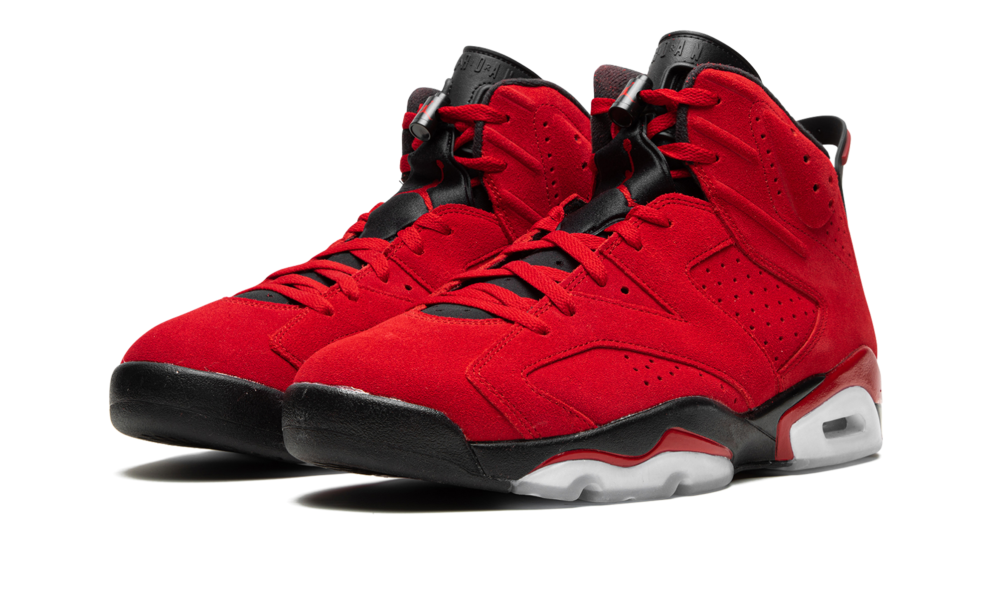 Air Jordan 6 RETRO "Toro bravo" CT8529 600