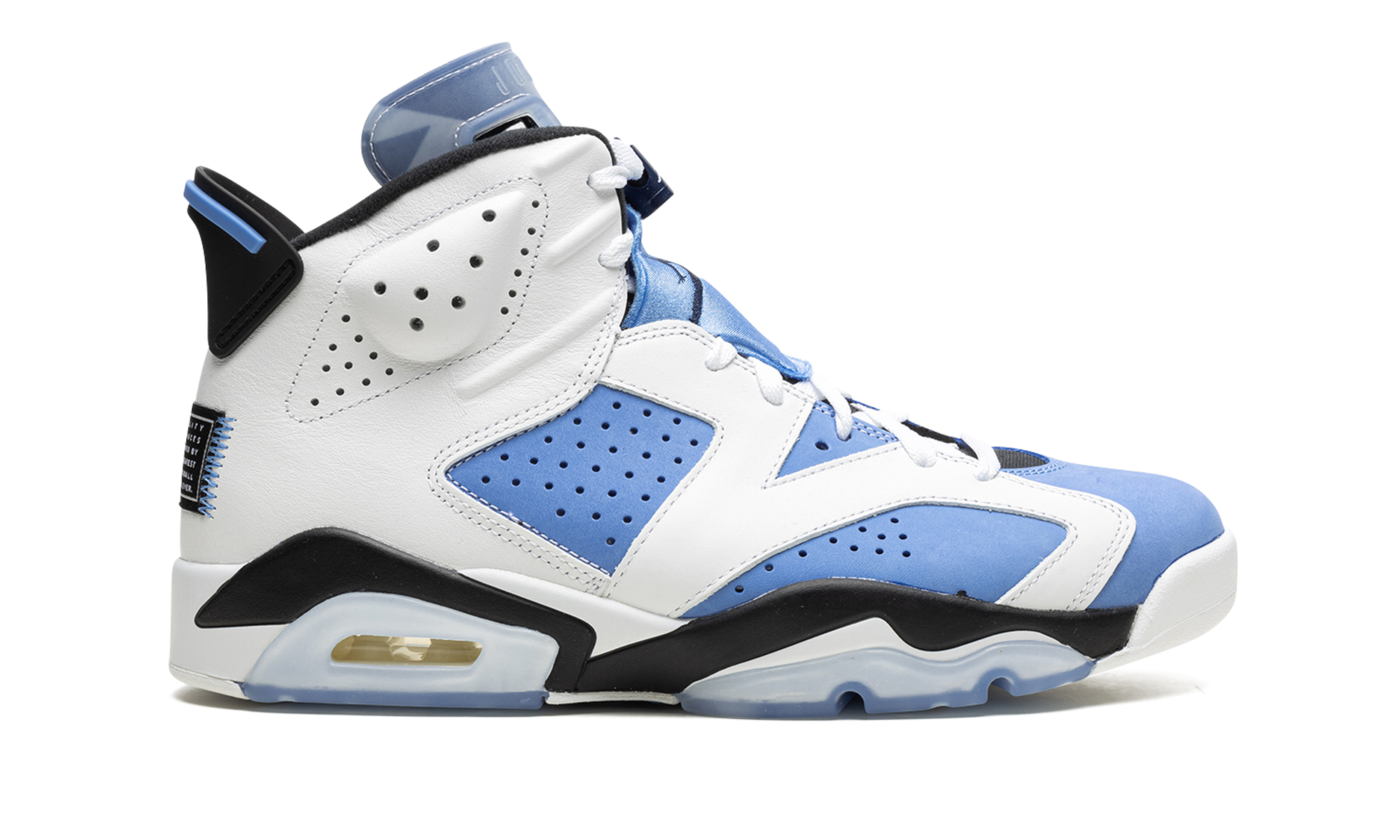 Air Jordan 6 RETRO "Unc" CT8529 410