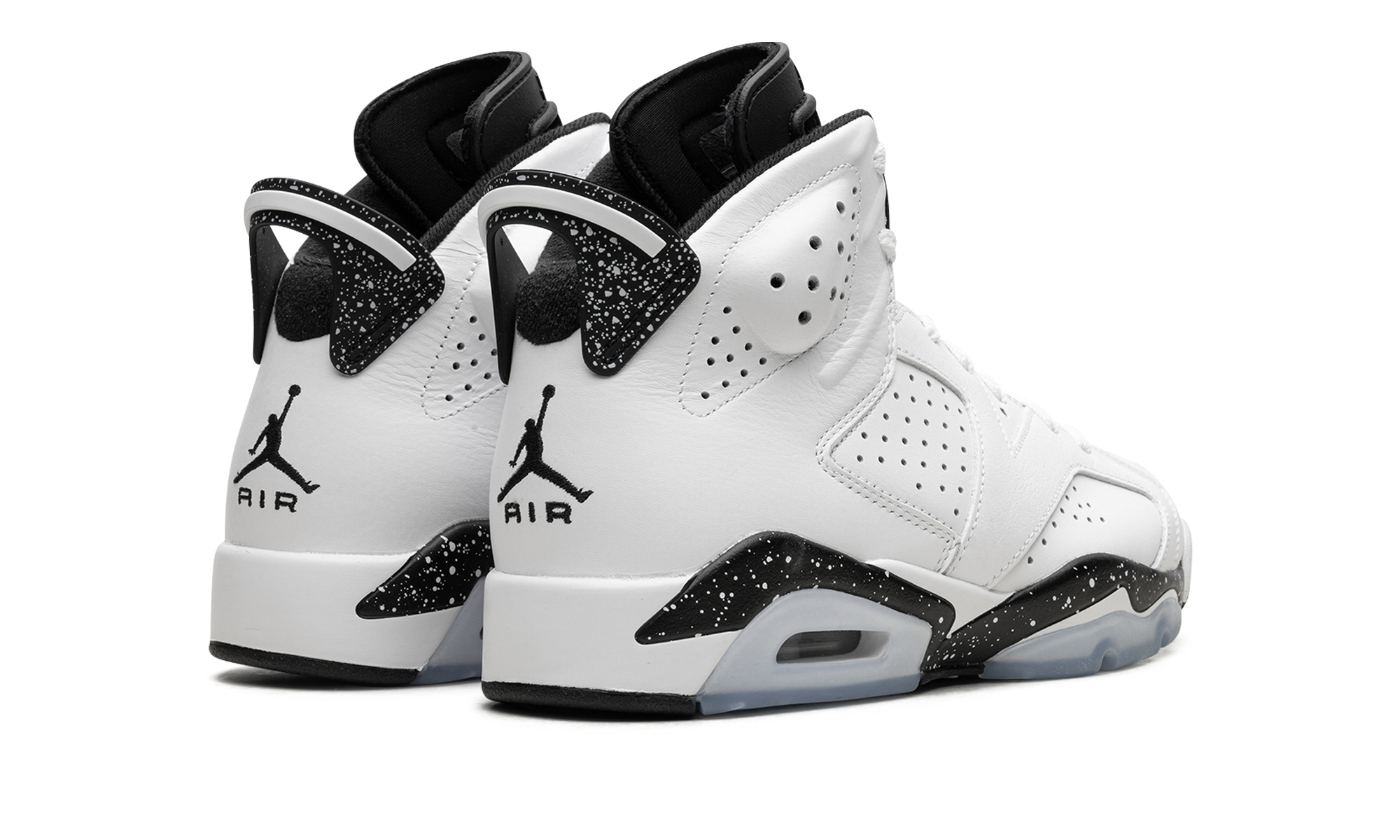 Air Jordan 6 "Reverse oreo" CT8529 112