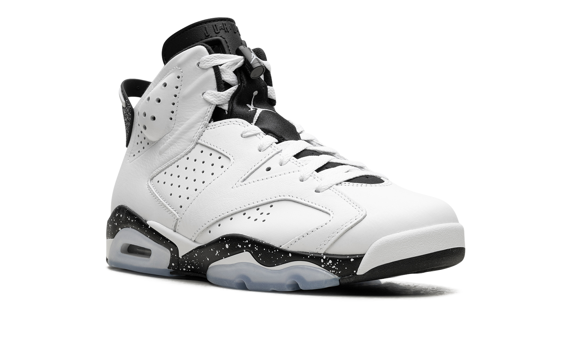 Air Jordan 6 "Reverse oreo" CT8529 112