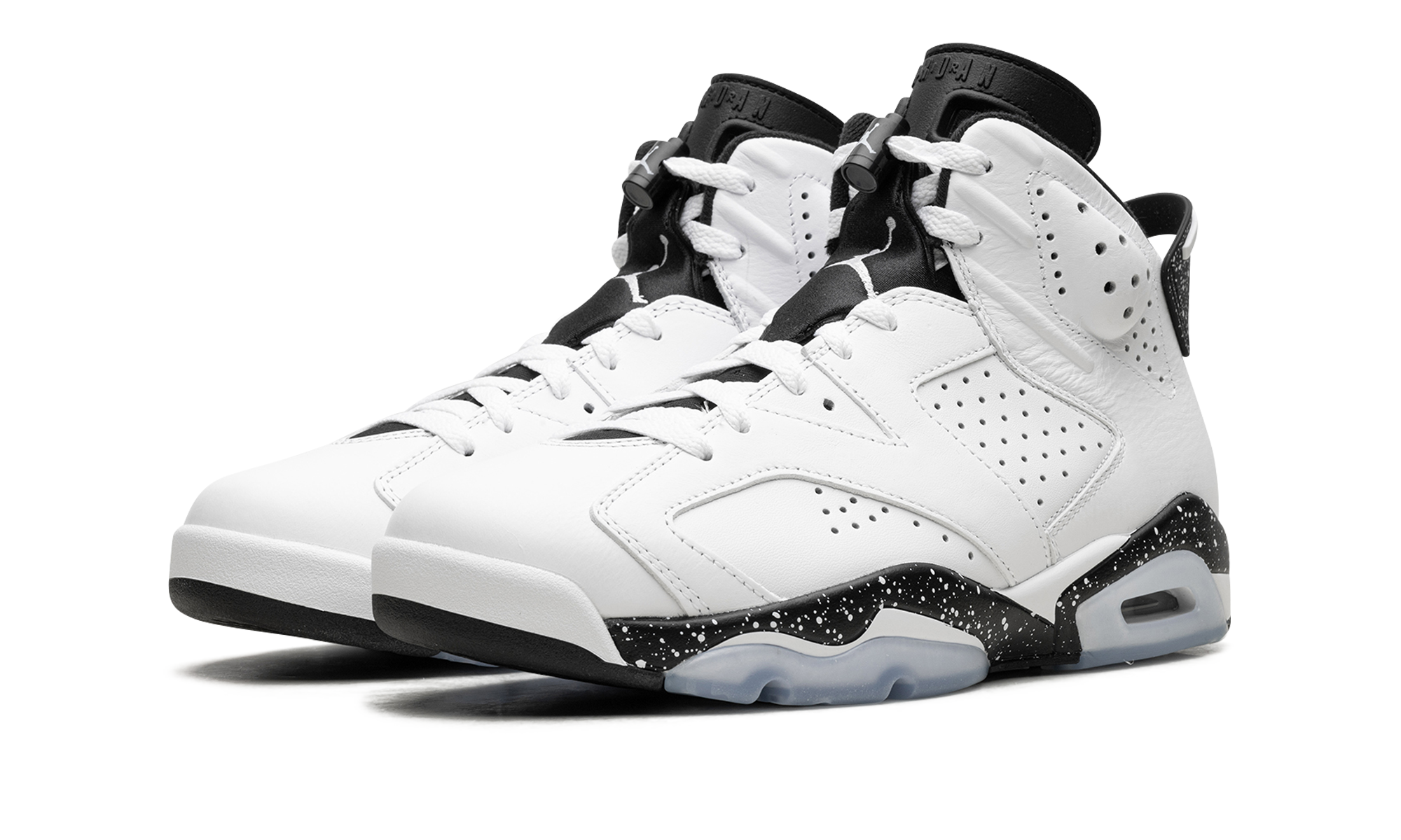 Air Jordan 6 "Reverse oreo" CT8529 112