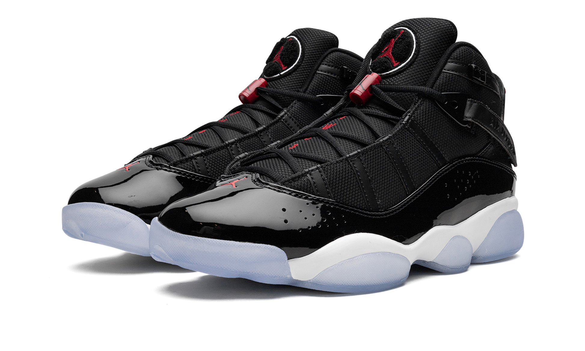 Air Jordan 6 Rings "Gym red" 322992 064