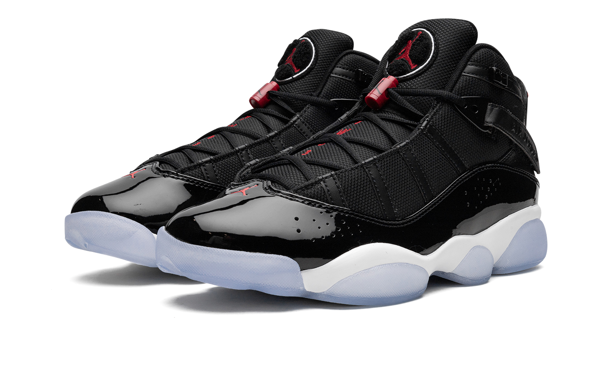 Air Jordan 6 Rings "Gym red" 322992 064