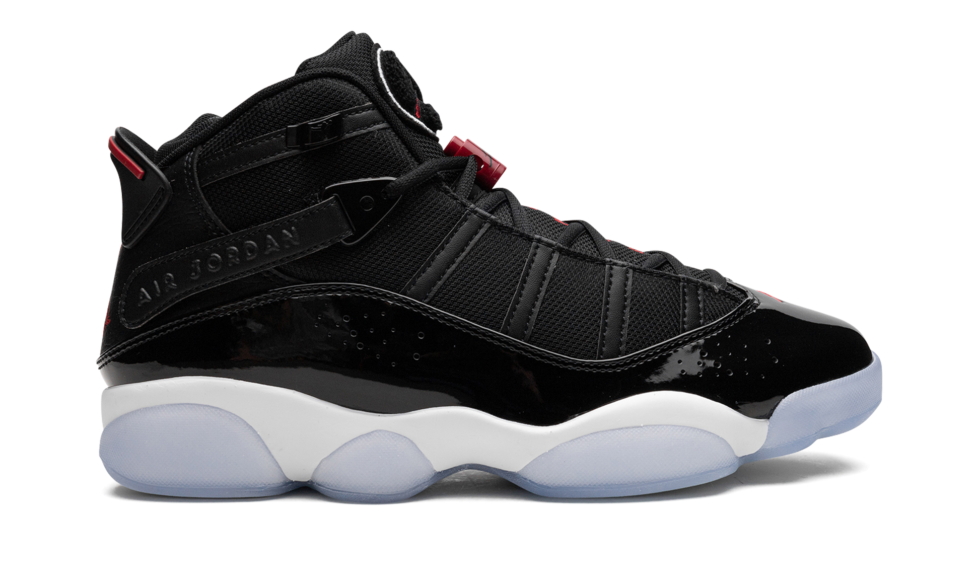 Air Jordan 6 Rings "Gym red" 322992 064