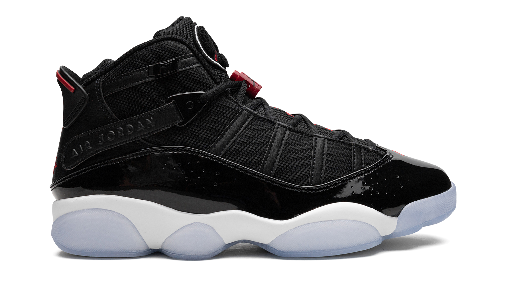 Air Jordan 6 Rings "Gym red" 322992 064