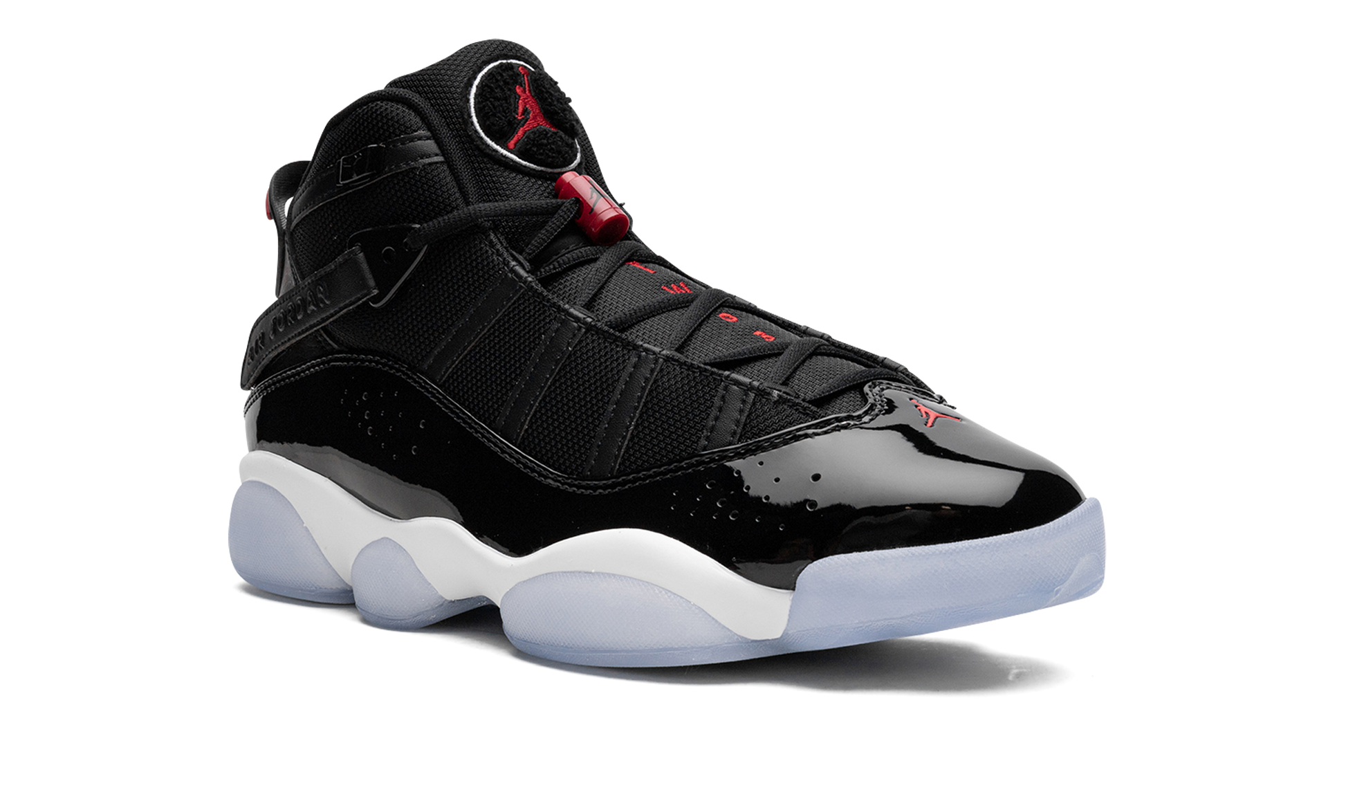 Air Jordan 6 Rings "Gym red" 322992 064