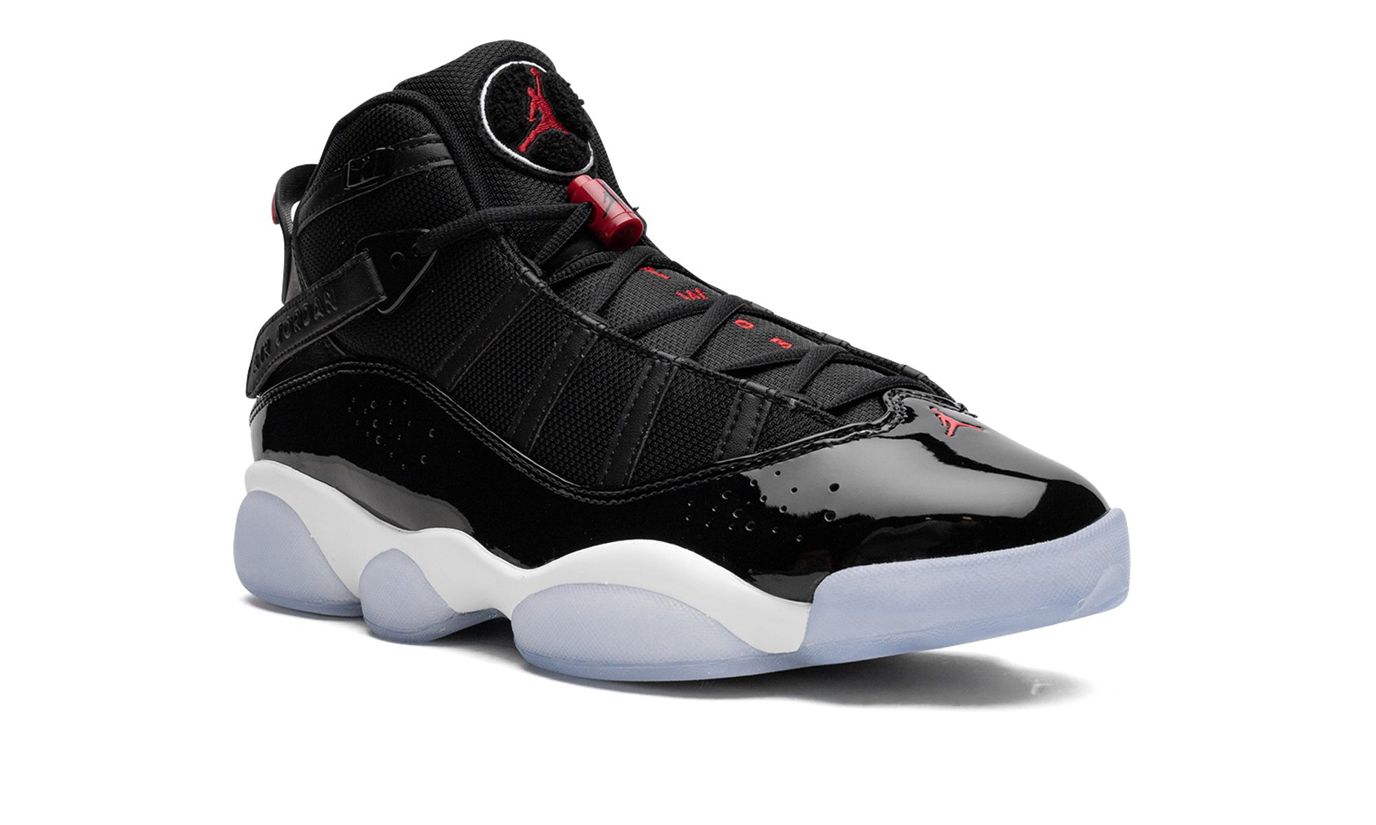Air Jordan 6 Rings "Gym red" 322992 064