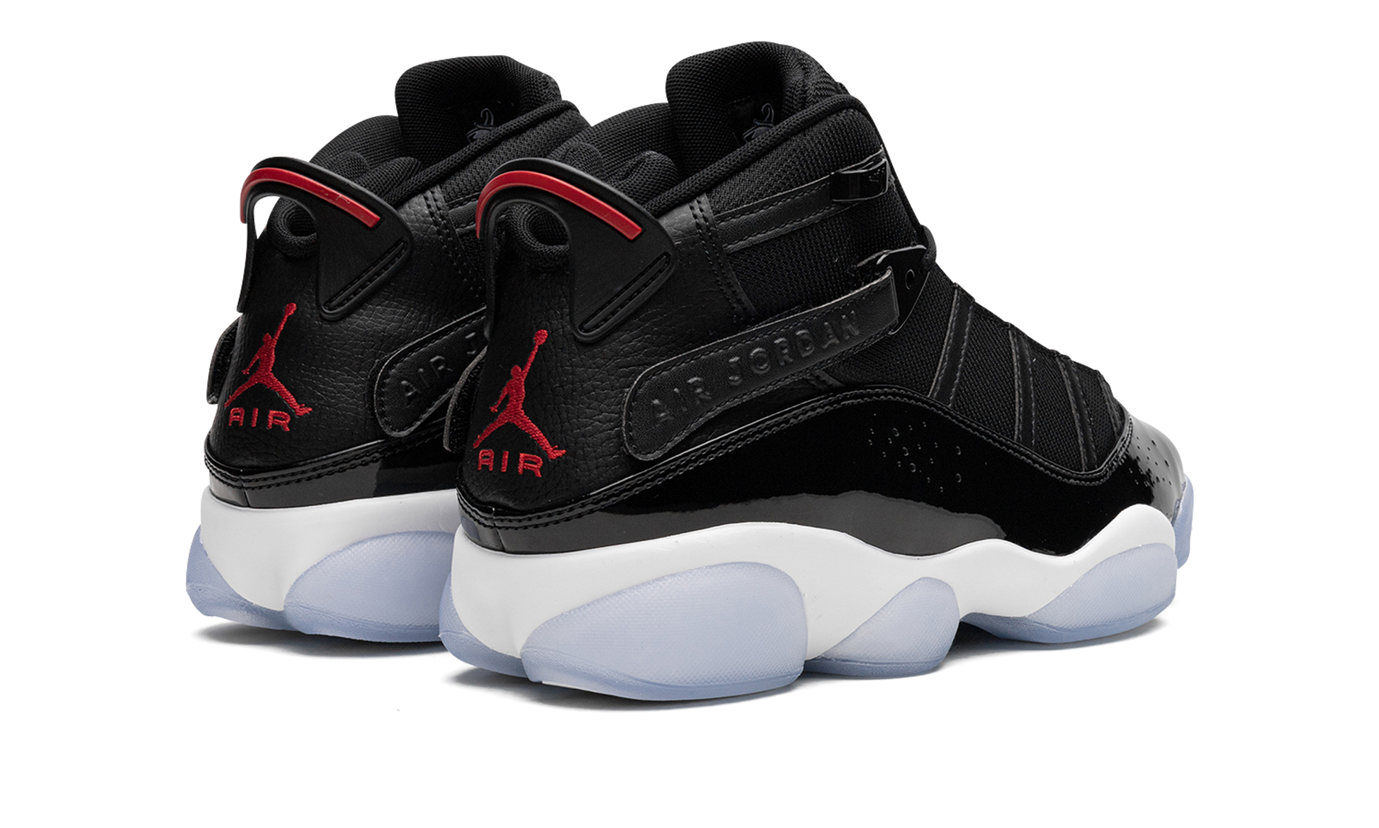 Air Jordan 6 Rings "Gym red" 322992 064