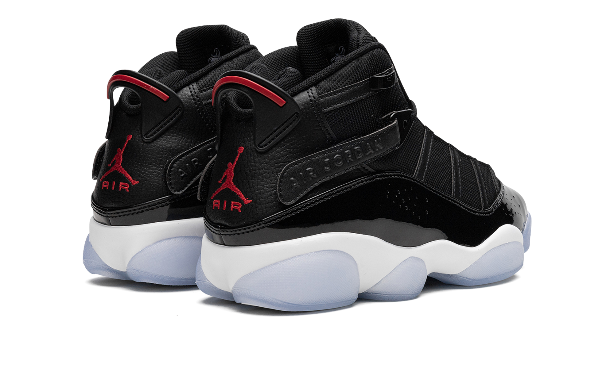 Air Jordan 6 Rings "Gym red" 322992 064
