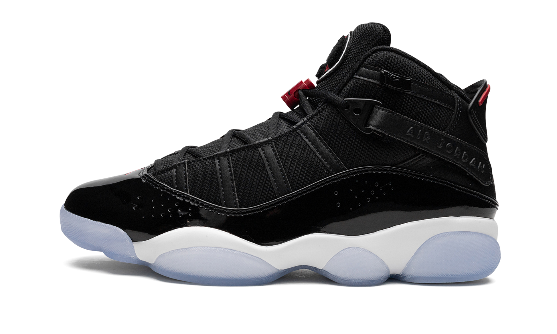 Air Jordan 6 Rings "Gym red" 322992 064