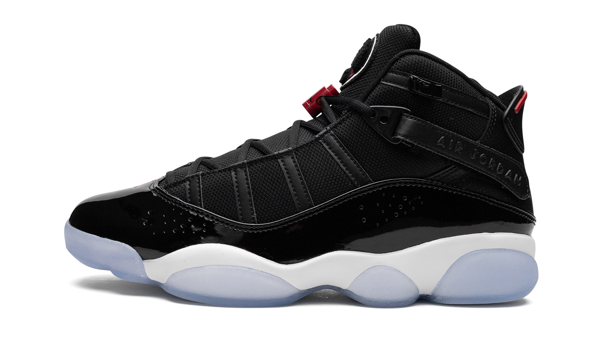 Air Jordan 6 Rings "Gym red" 322992 064