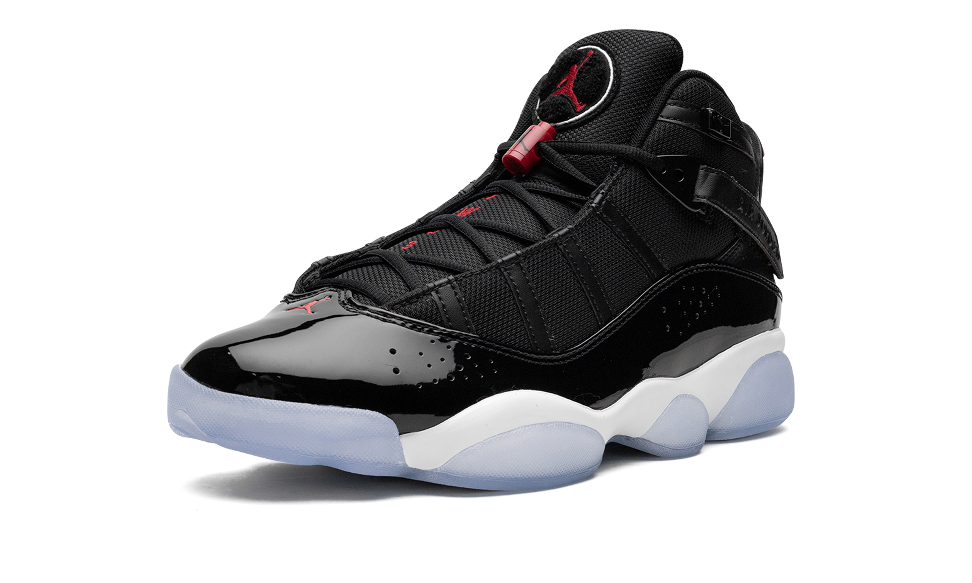 Air Jordan 6 Rings "Gym red" 322992 064