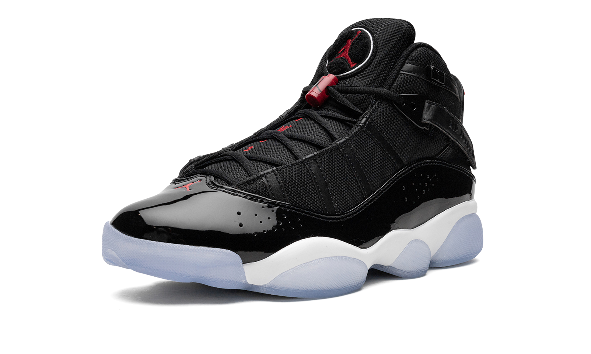 Air Jordan 6 Rings "Gym red" 322992 064