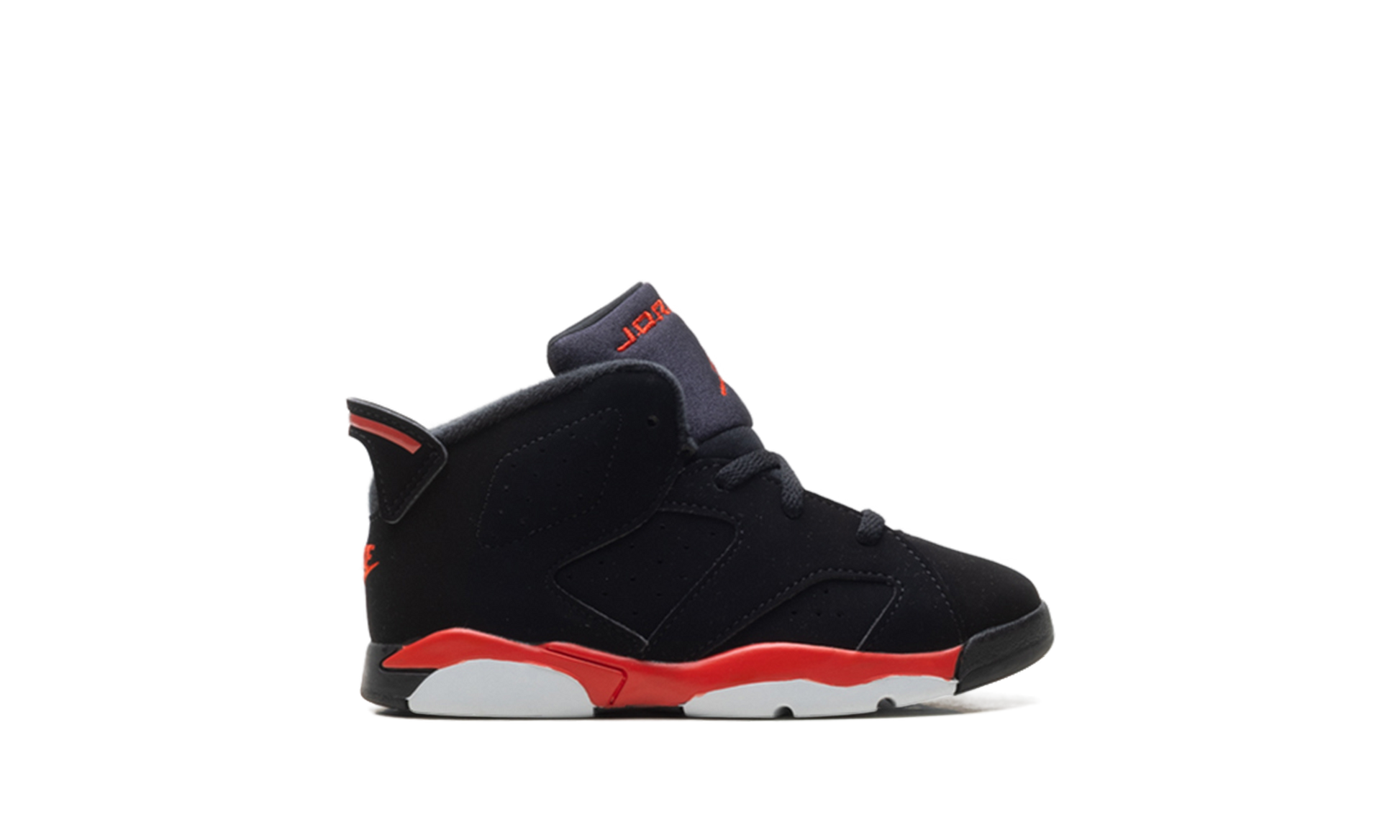 Air Jordan 6 Td "Infrared salesman (2026)" IQ1280 001