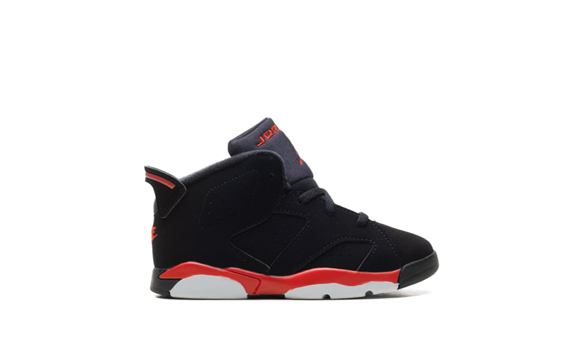 Air Jordan 6 Td "Infrared salesman (2026)" IQ1280 001