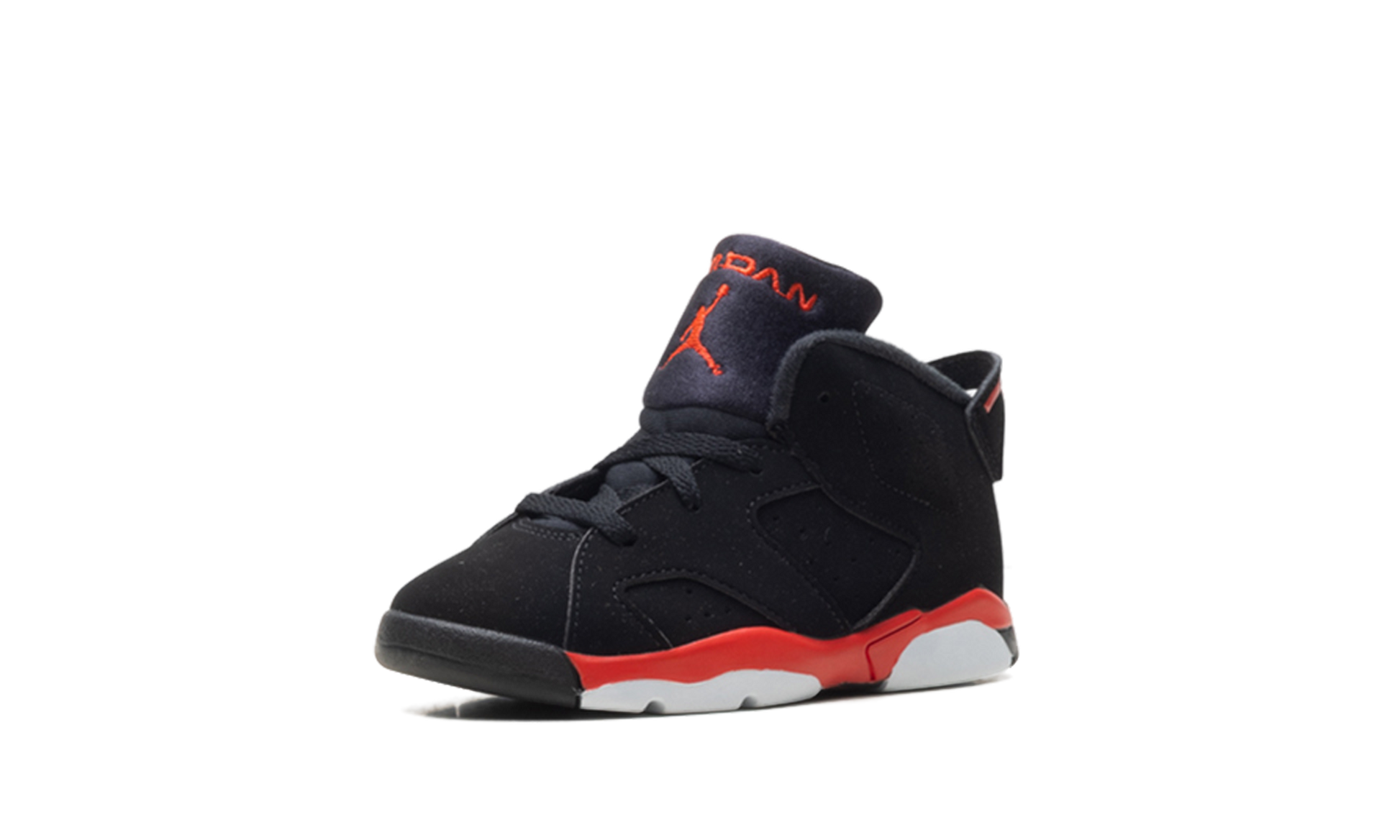Air Jordan 6 Td "Infrared salesman (2026)" IQ1280 001