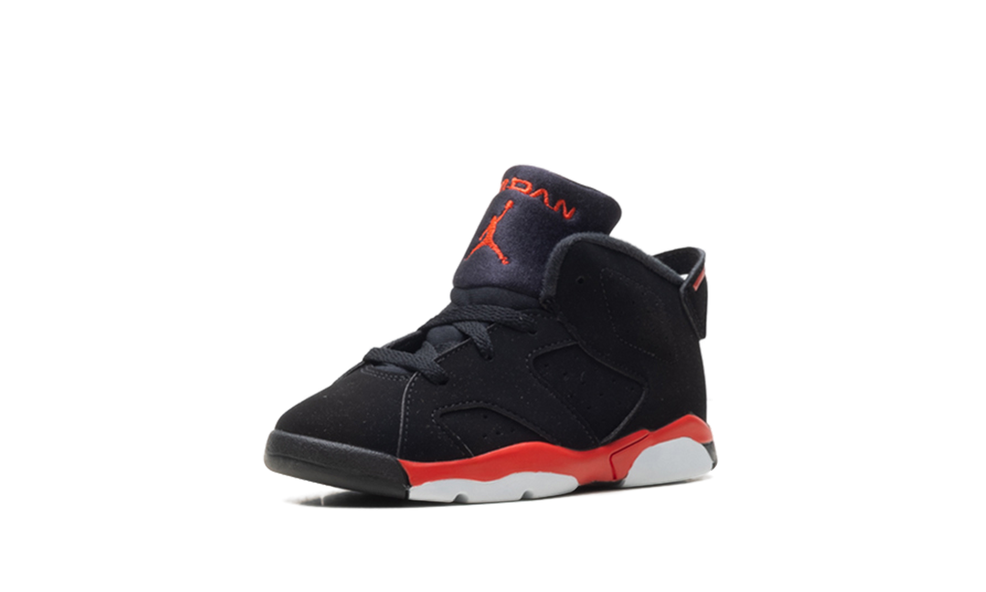 Air Jordan 6 Td "Infrared salesman (2026)" IQ1280 001