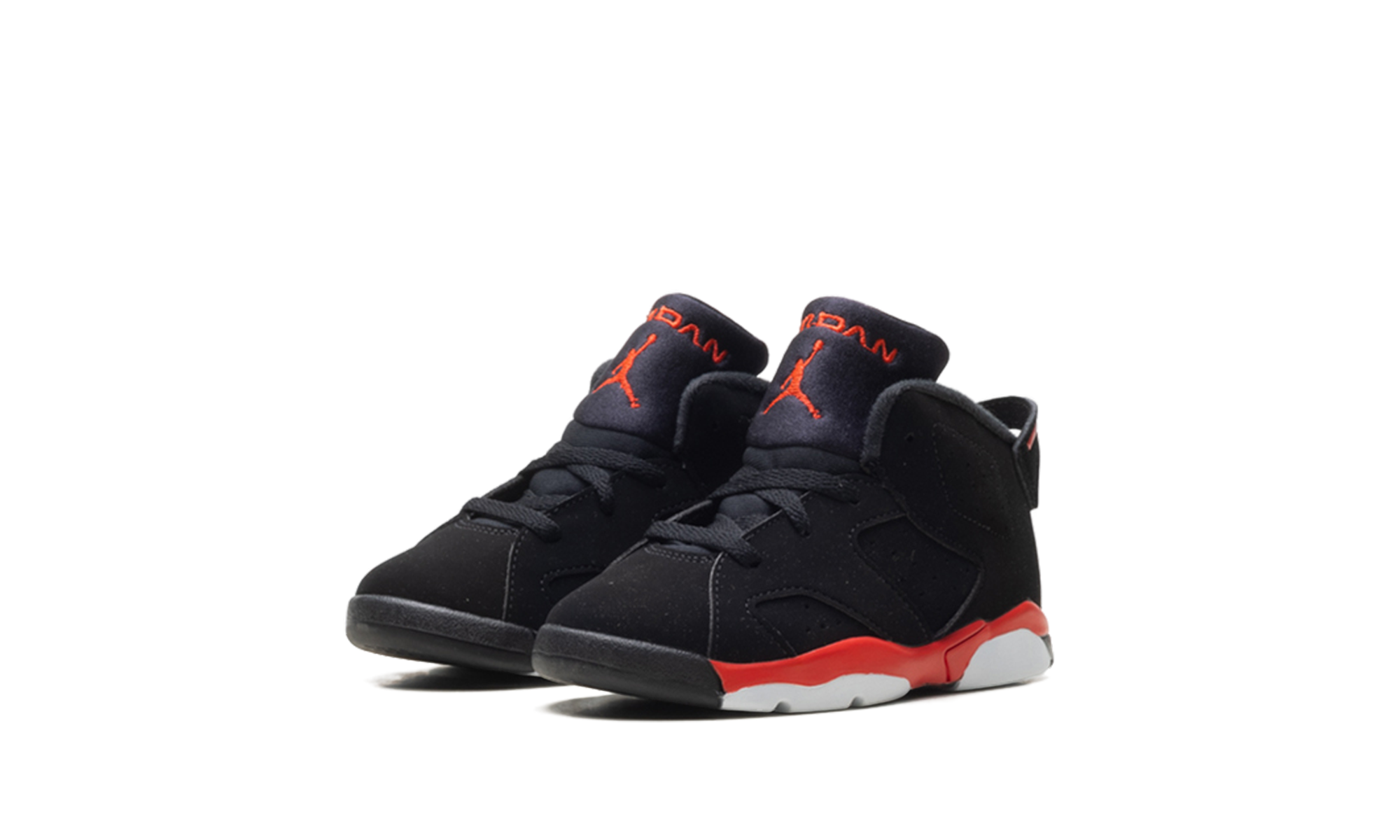 Air Jordan 6 Td "Infrared salesman (2026)" IQ1280 001