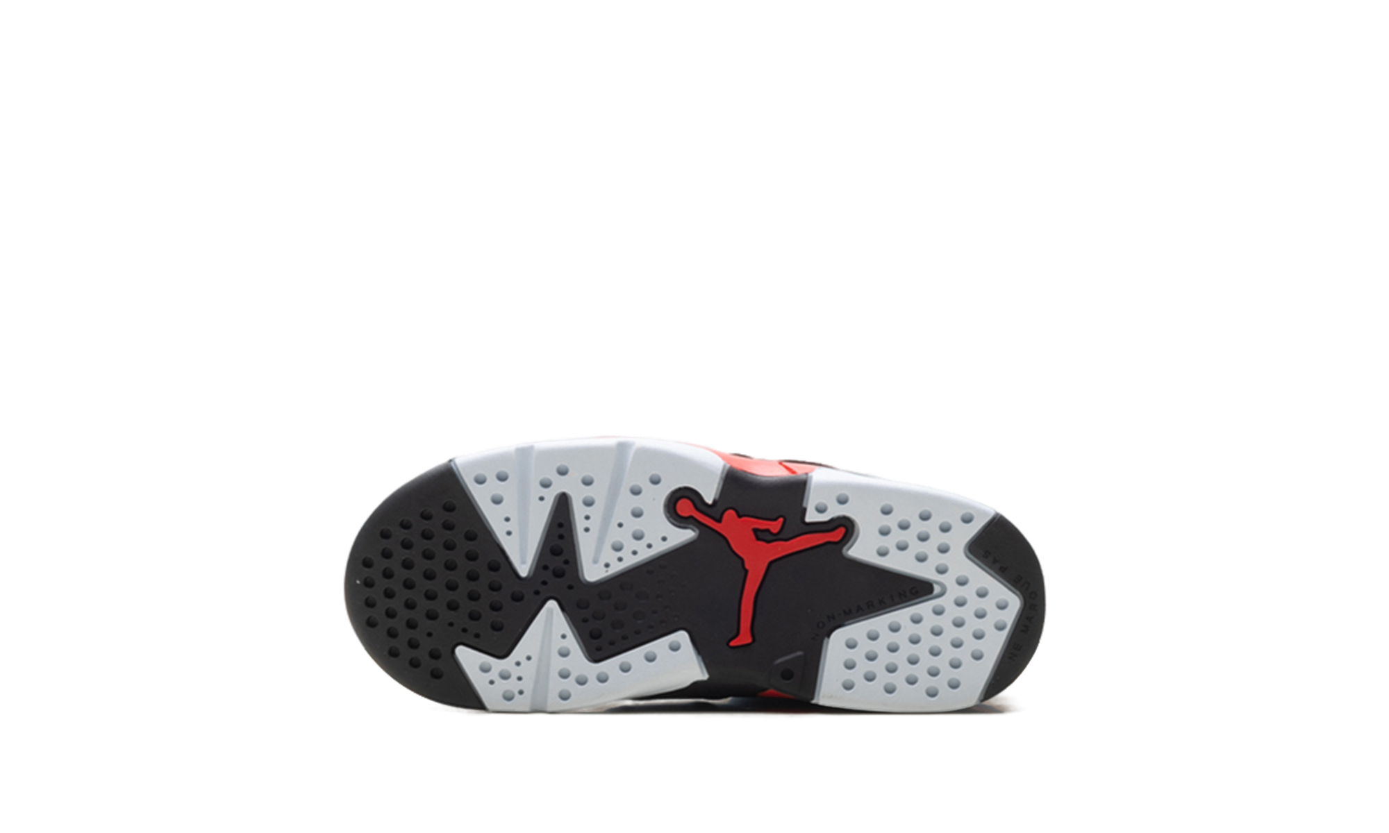 Air Jordan 6 Td "Infrared salesman (2026)" IQ1280 001
