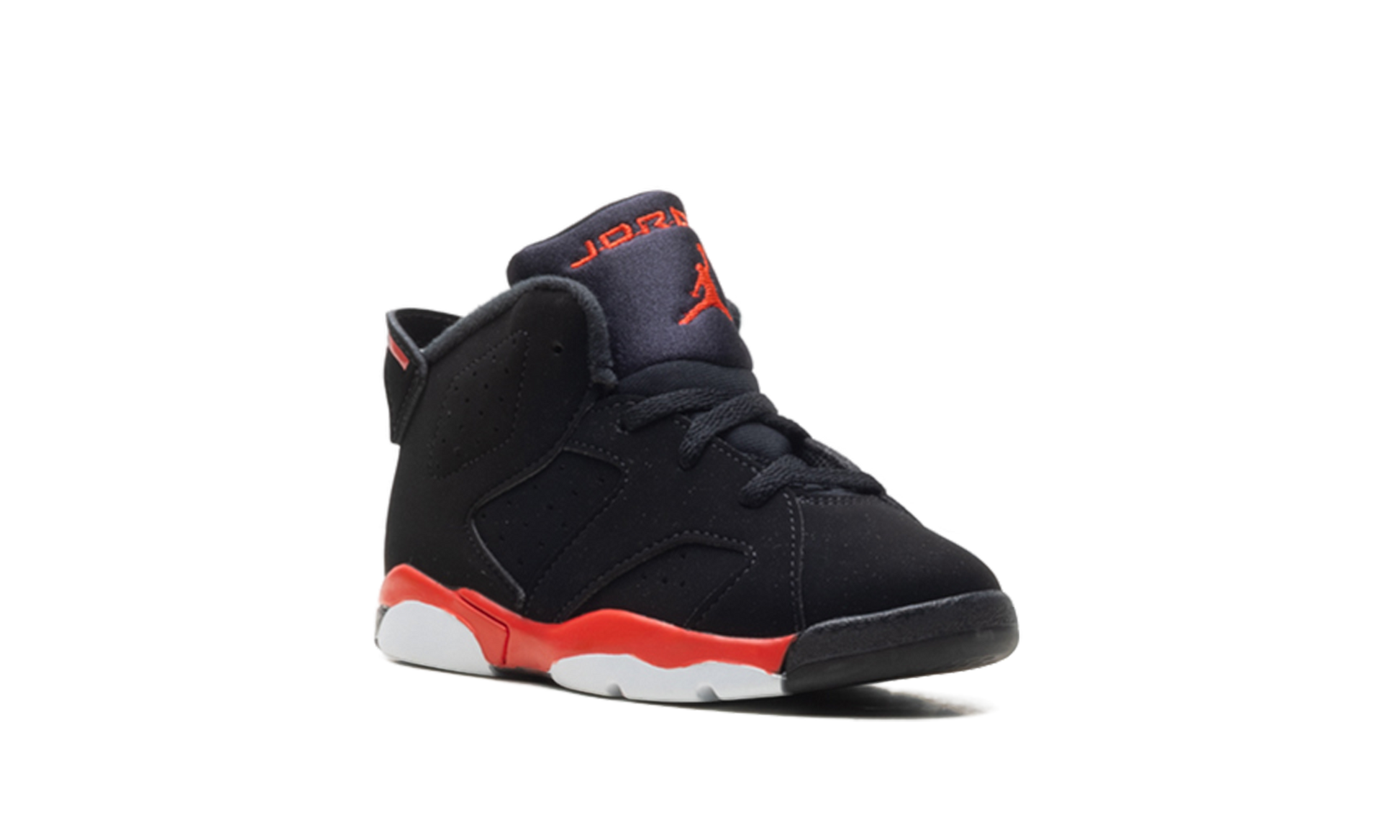 Air Jordan 6 Td "Infrared salesman (2026)" IQ1280 001