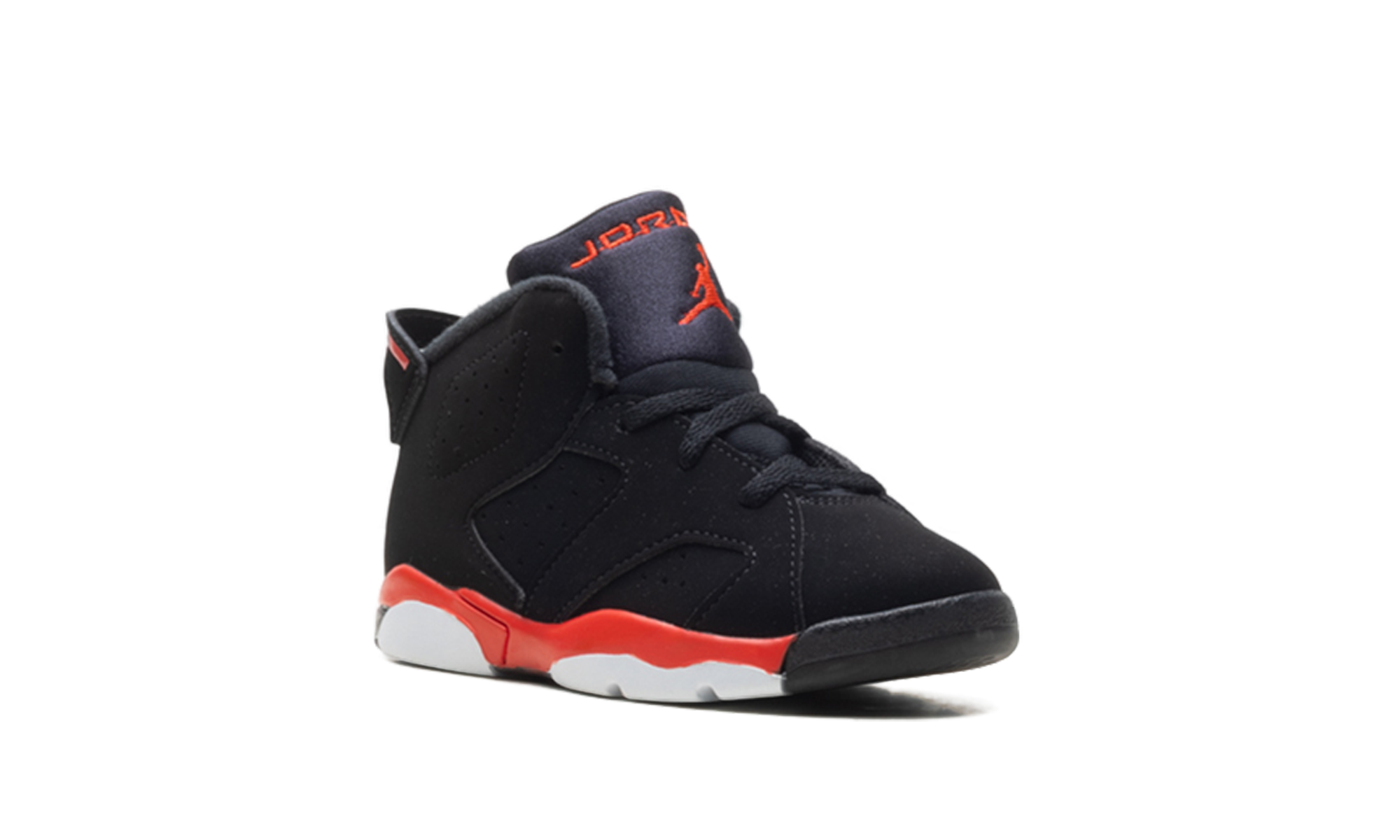Air Jordan 6 Td "Infrared salesman (2026)" IQ1280 001
