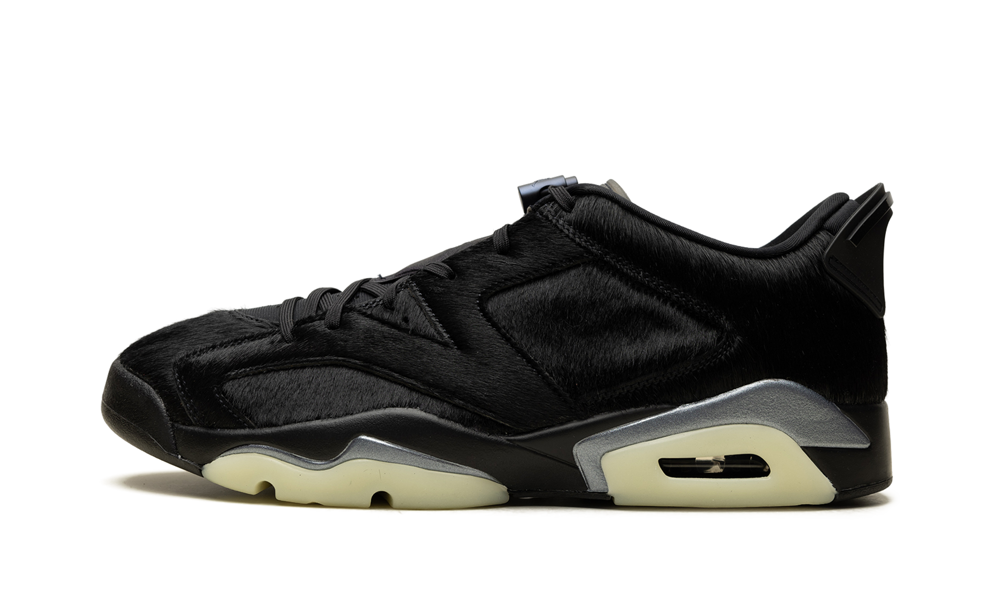 Air Jordan 6 Women "Blackout" IO9786 001
