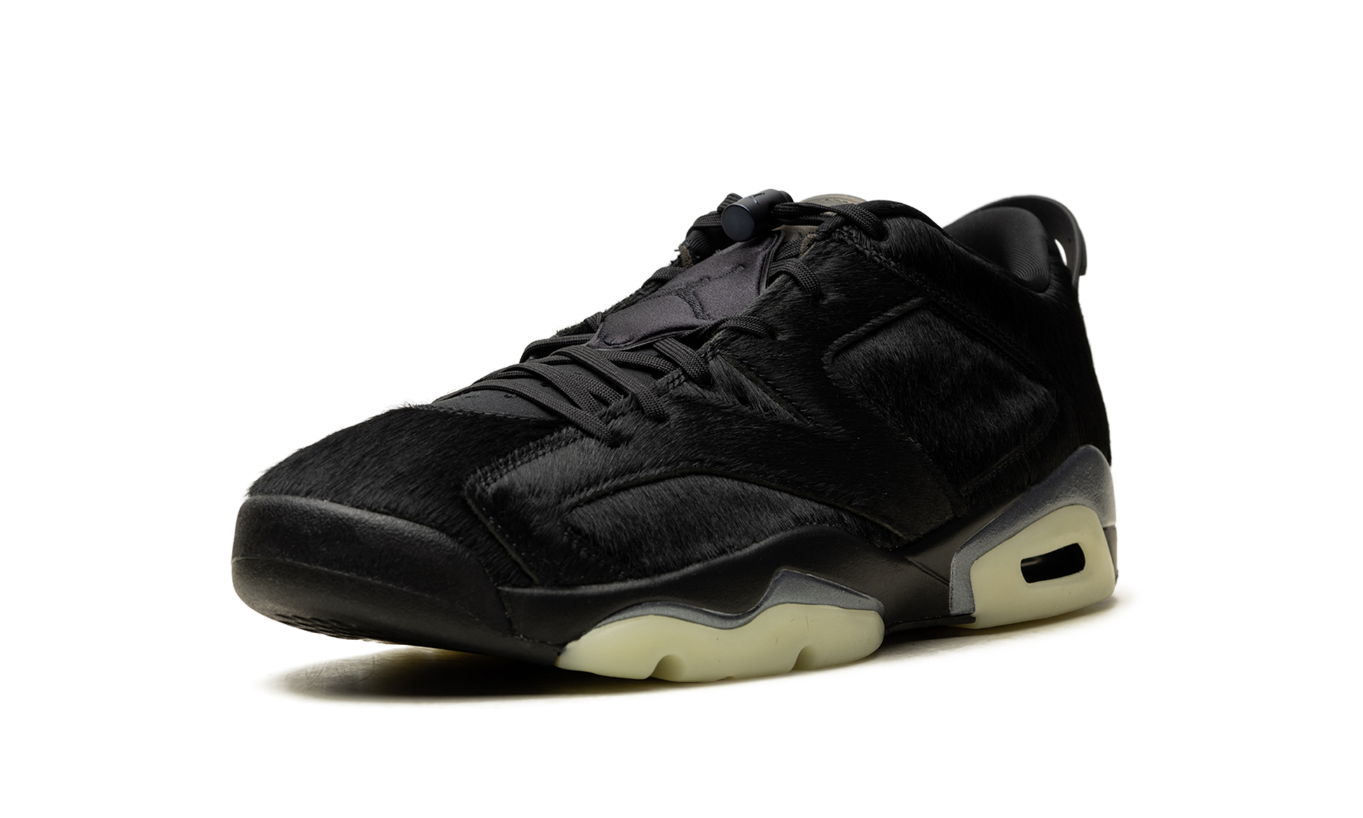 Air Jordan 6 Women "Blackout" IO9786 001