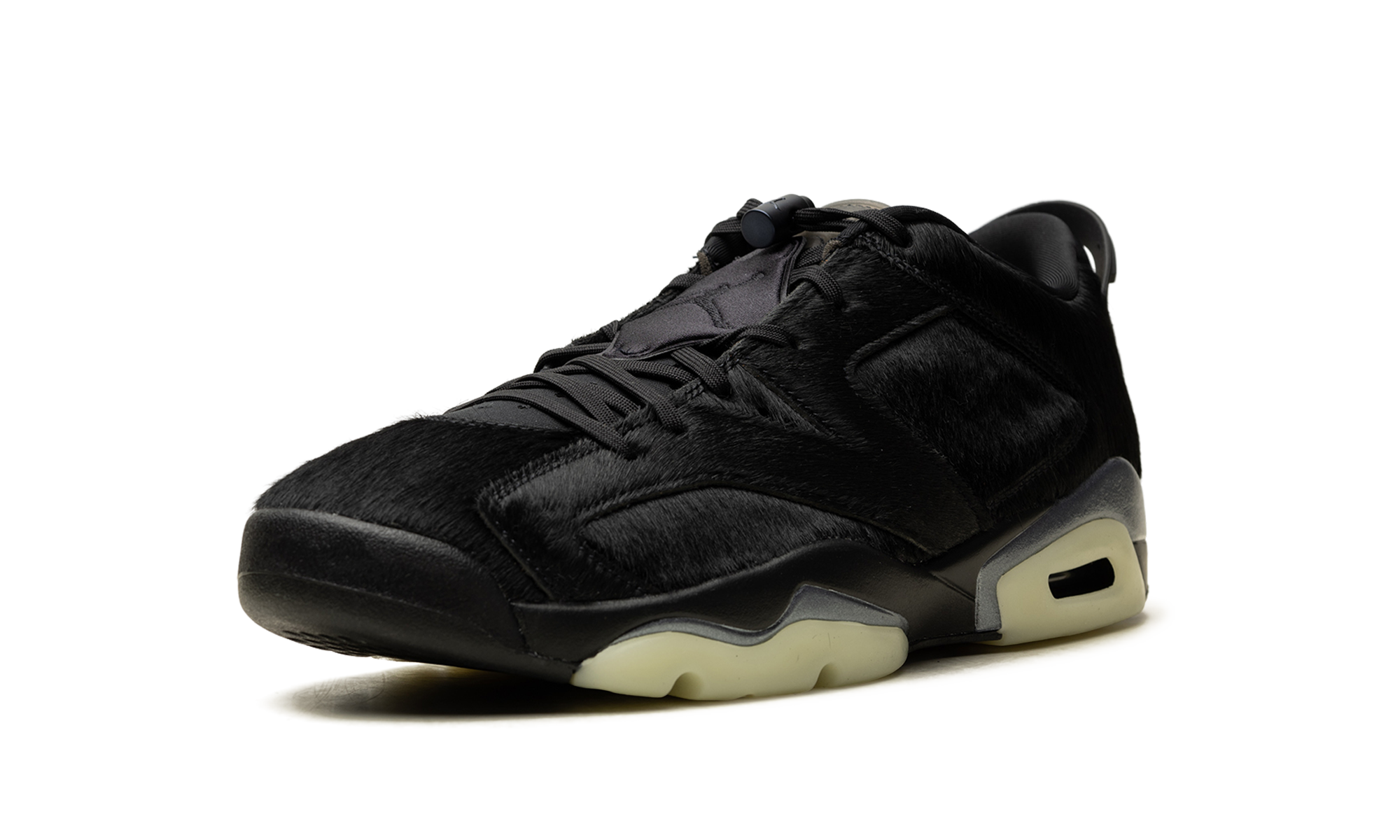 Air Jordan 6 Women "Blackout" IO9786 001