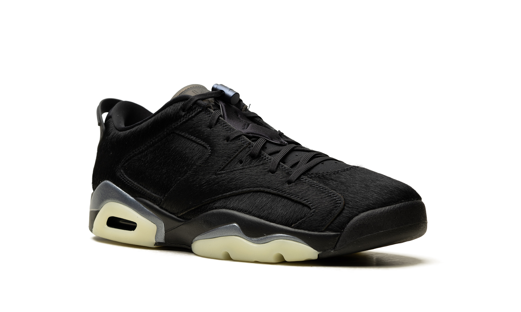 Air Jordan 6 Women "Blackout" IO9786 001