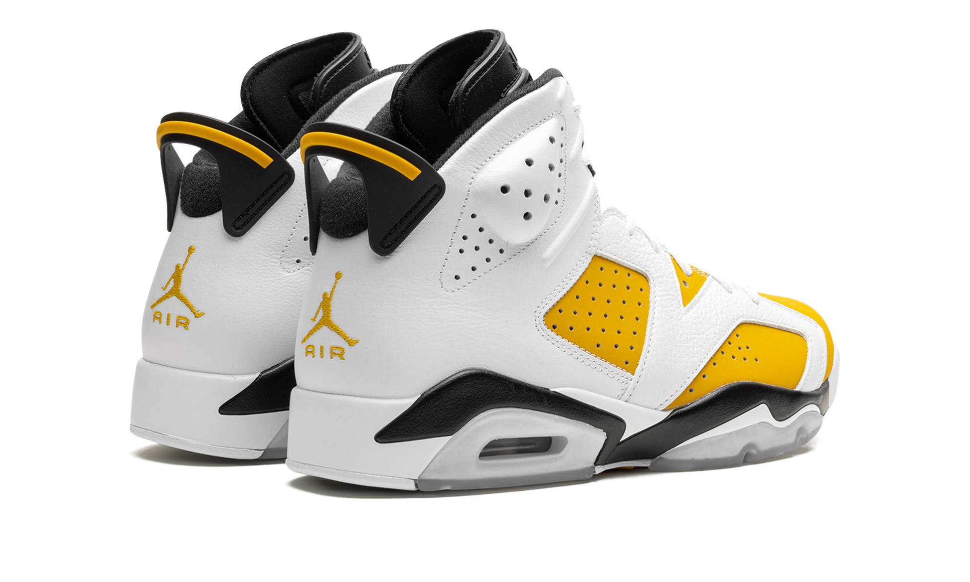 Air Jordan 6 "Yellow ochre" CT8529 170