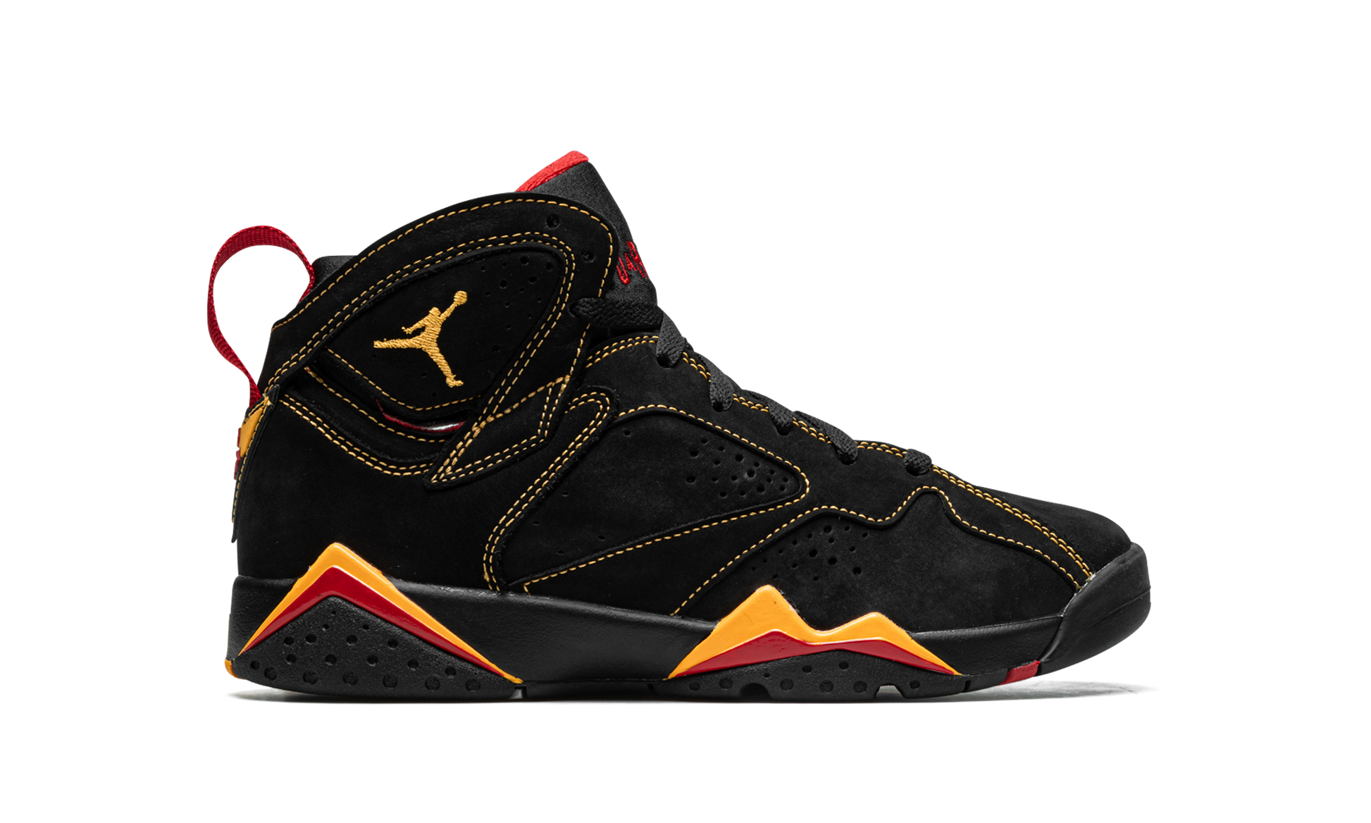 Air Jordan 7 RETRO GS "Citrus 2022" DQ6040 081