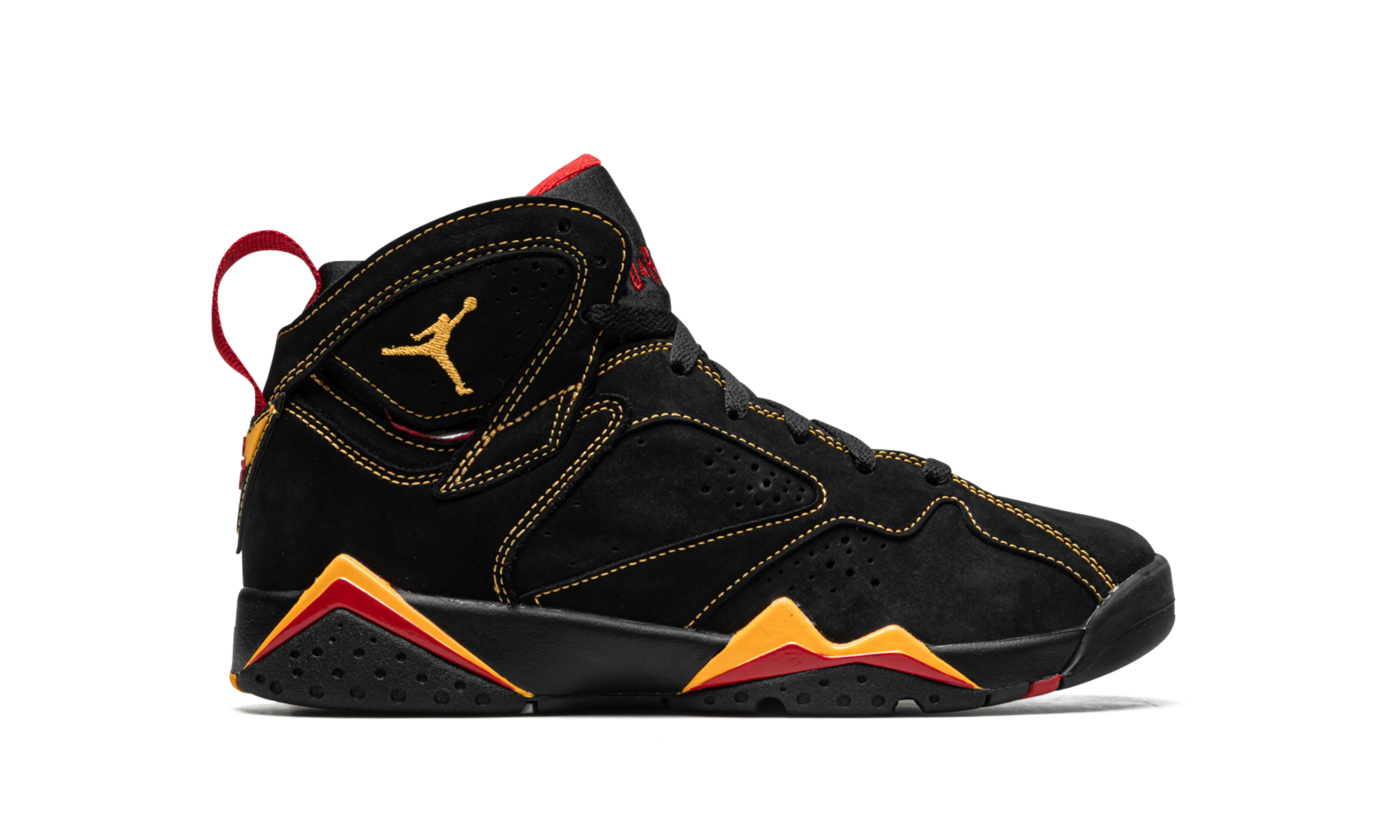 Air Jordan 7 RETRO GS "Citrus 2022" DQ6040 081