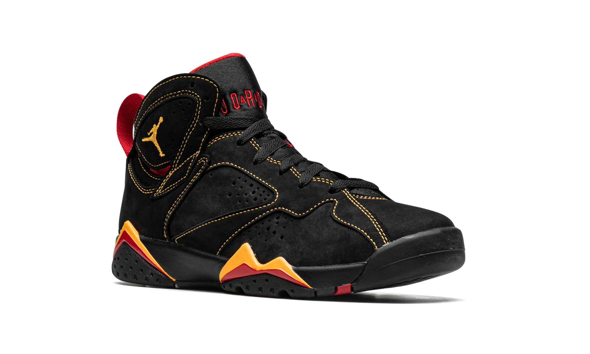 Air Jordan 7 RETRO GS "Citrus 2022" DQ6040 081
