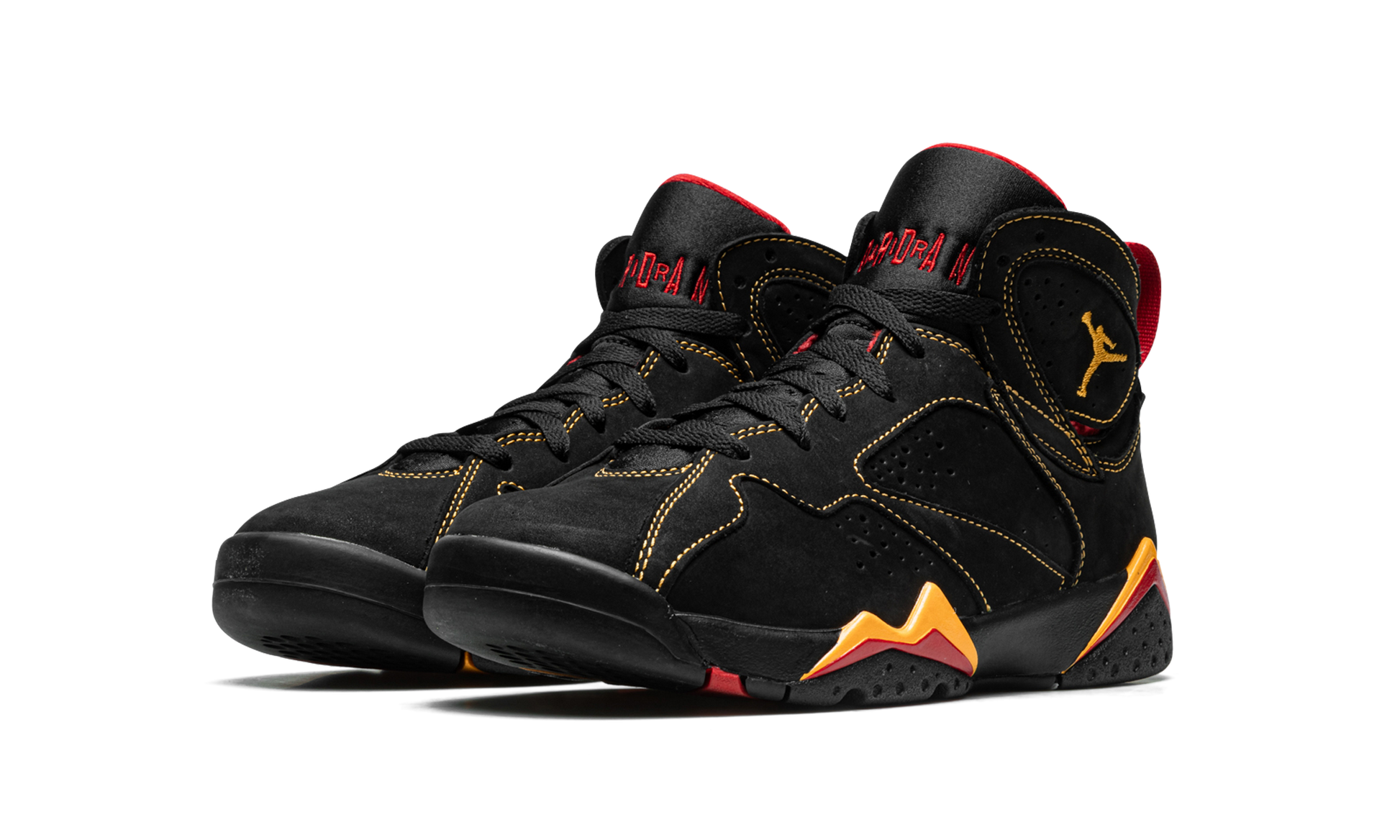 Air Jordan 7 RETRO GS "Citrus 2022" DQ6040 081