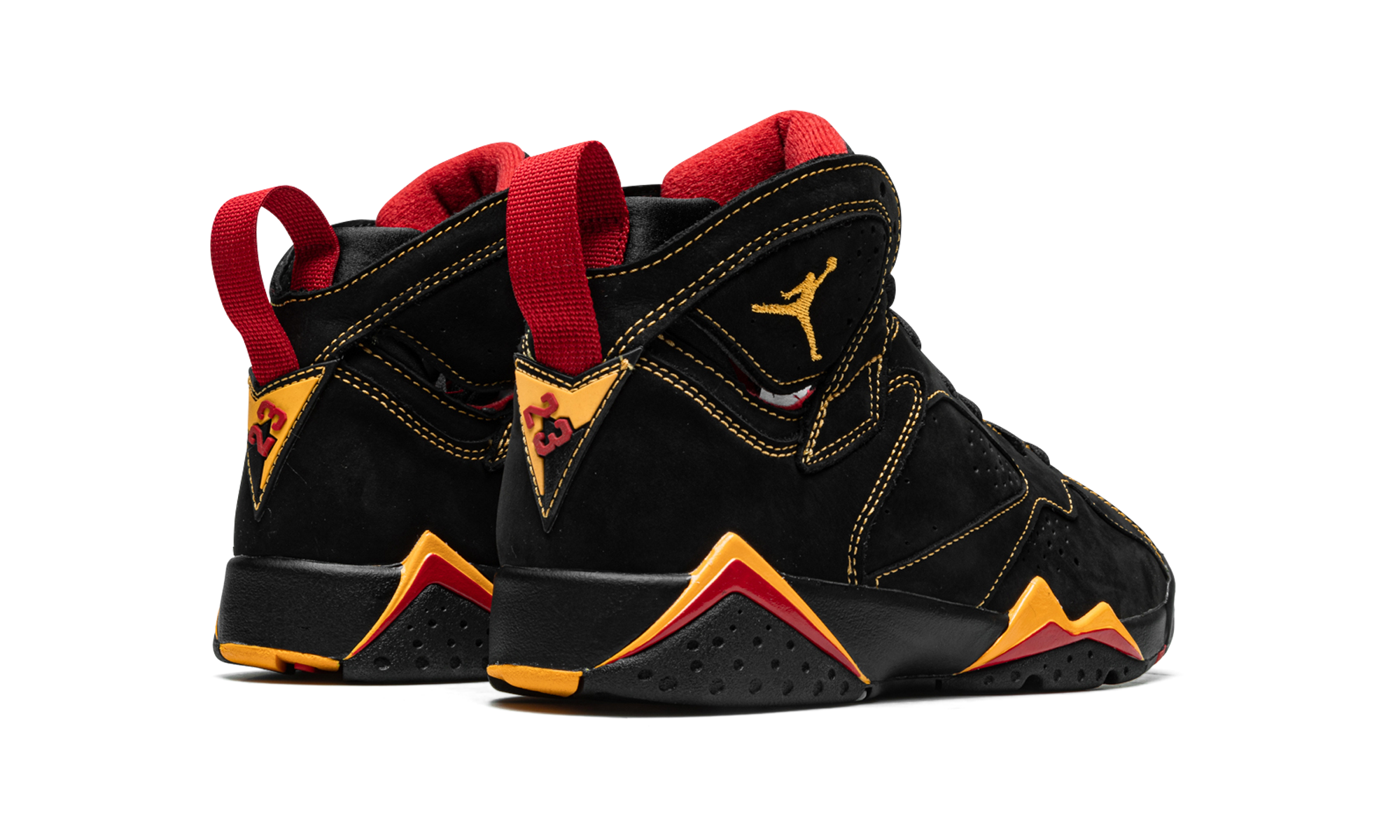 Air Jordan 7 RETRO GS "Citrus 2022" DQ6040 081