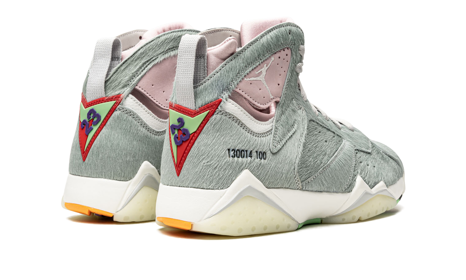 Air Jordan 7 RETRO GS "Hare 2.0"