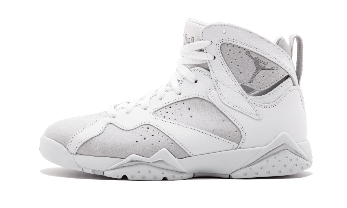 Air Jordan 7 RETRO "Pure Platinum"