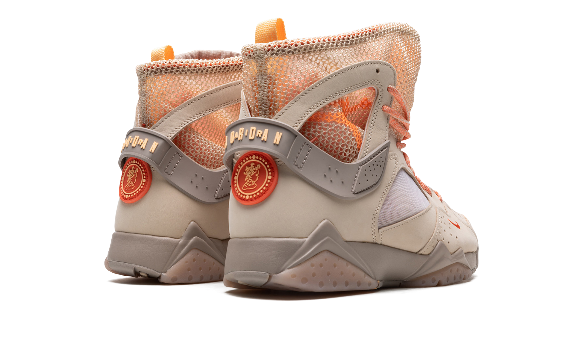 Air Jordan 7 RETRO Women "Bephie’s beauty supply" DR1485 168