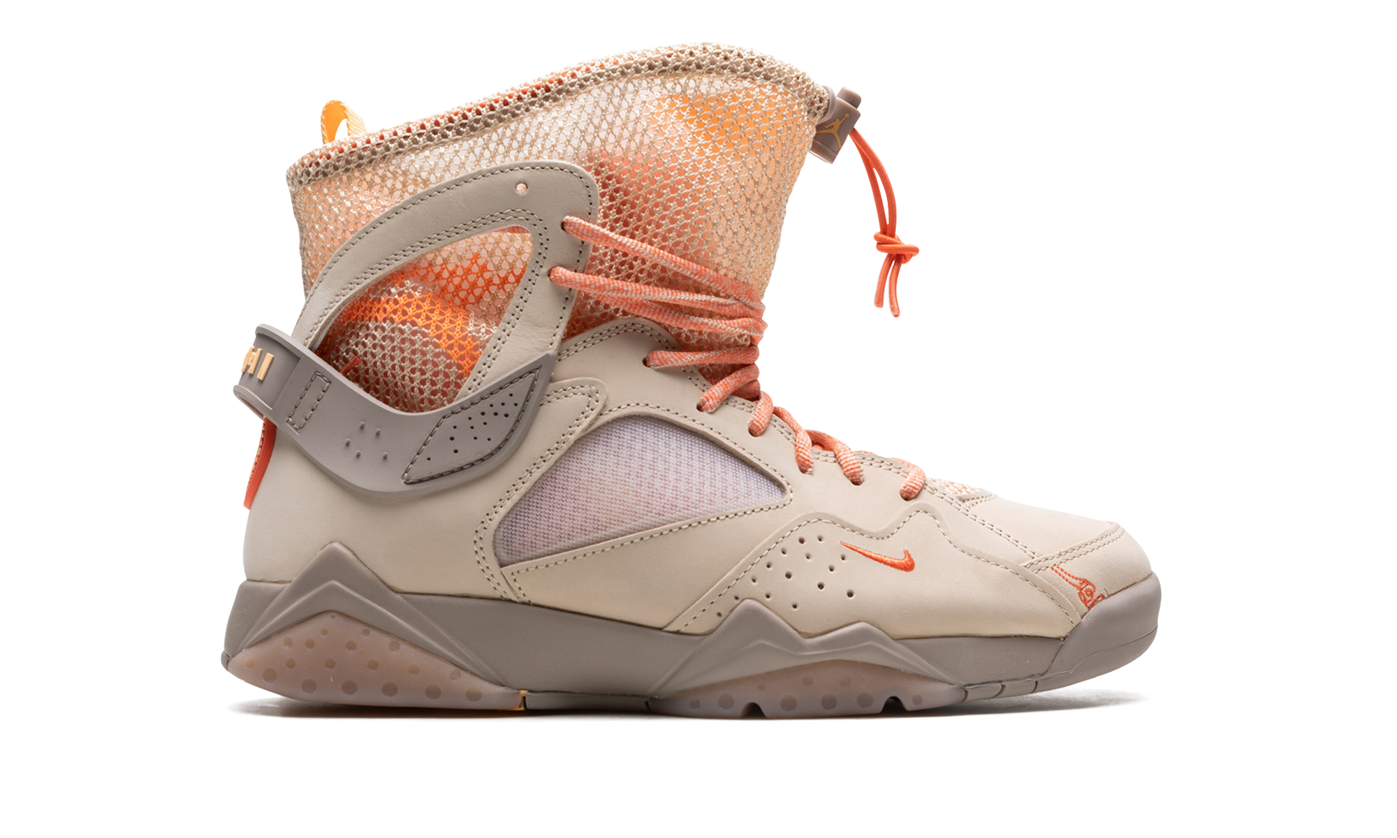 Air Jordan 7 RETRO Women "Bephie’s beauty supply" DR1485 168