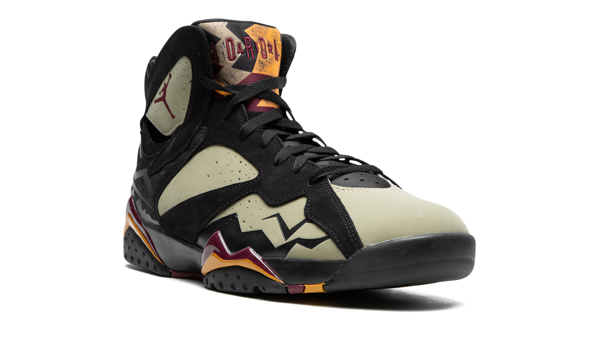 Air Jordan 7 Se "Black olive" DN9782 001