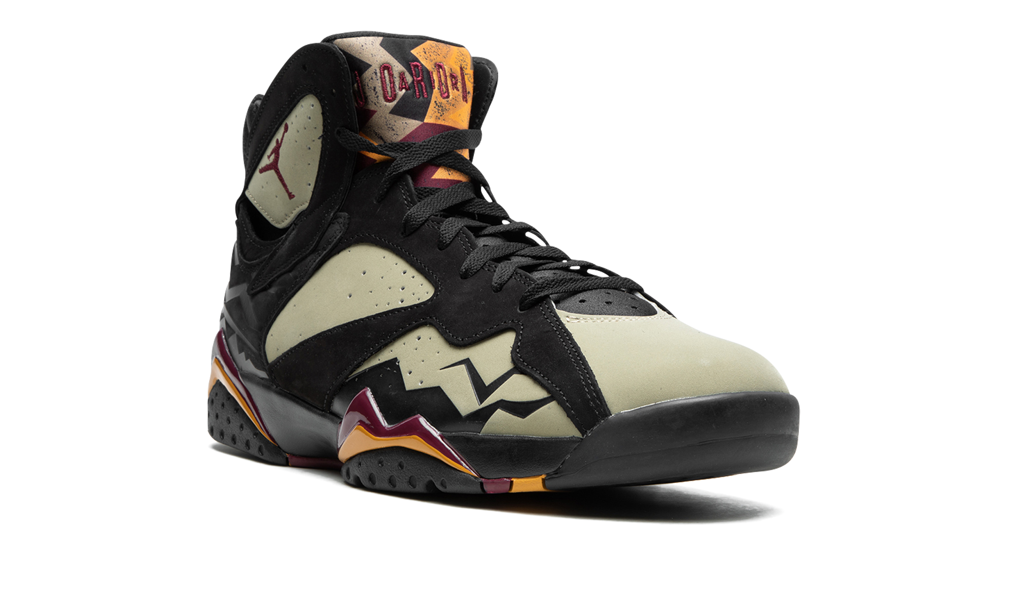 Air Jordan 7 Se "Black olive" DN9782 001