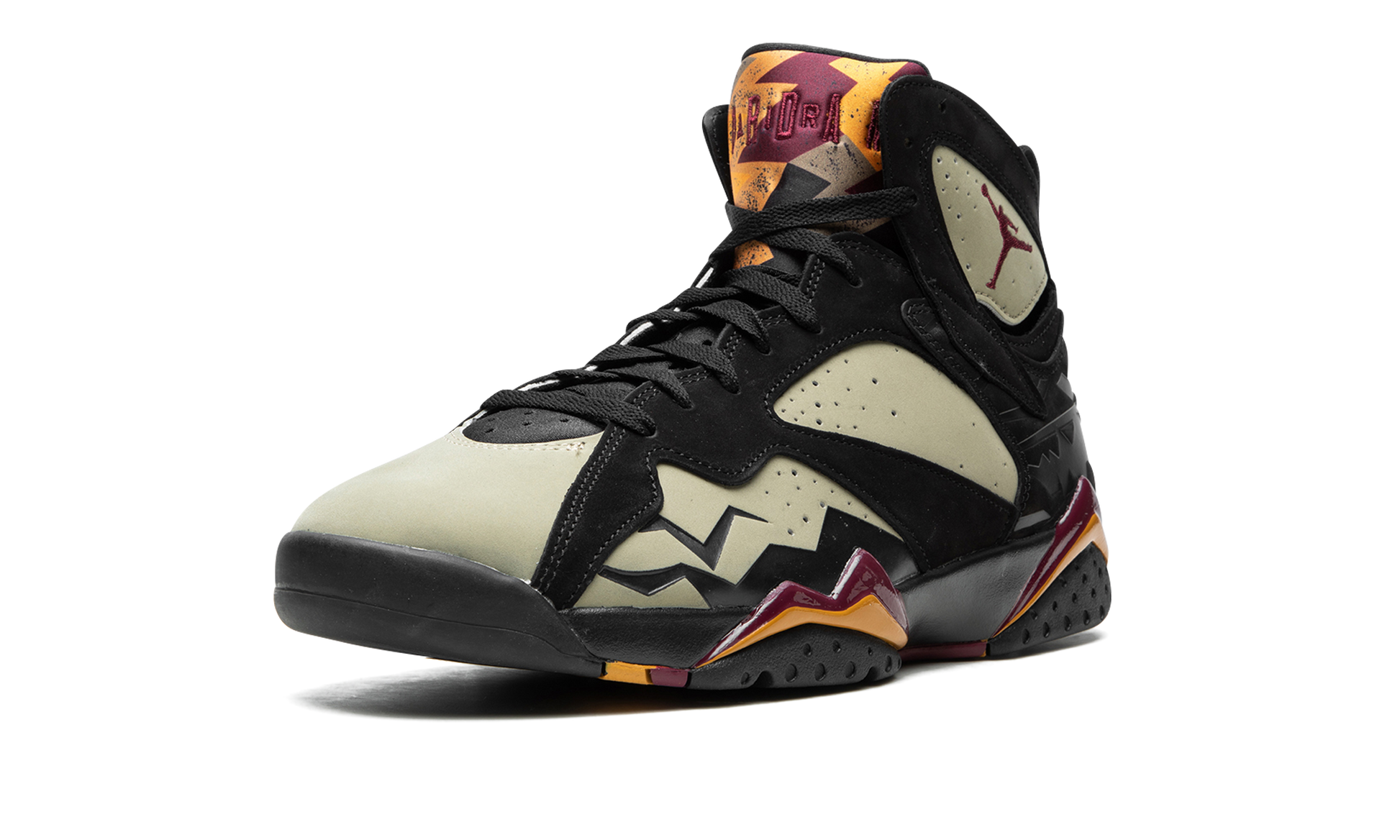 Air Jordan 7 Se "Black olive" DN9782 001