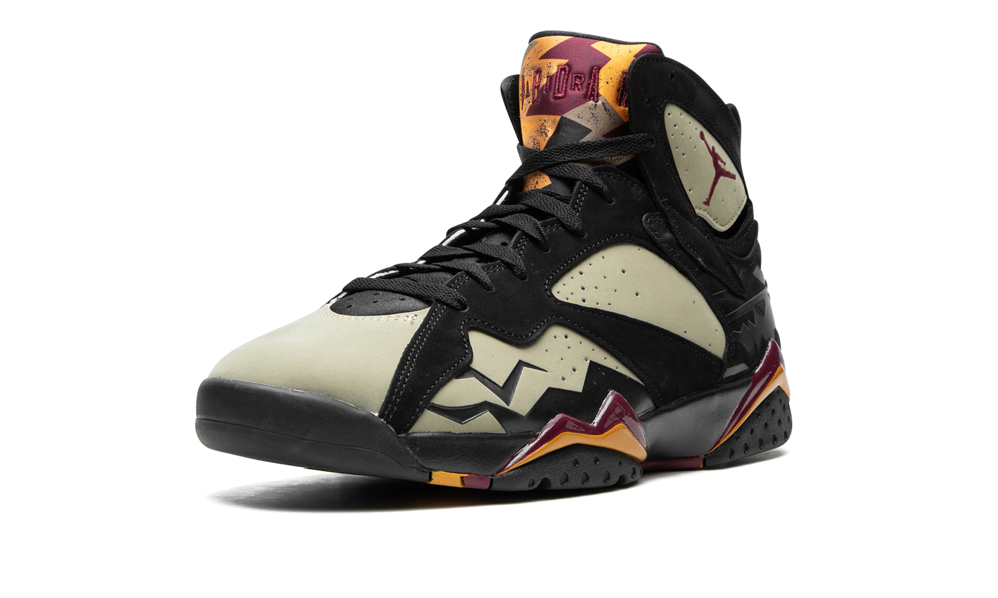 Air Jordan 7 Se "Black olive" DN9782 001