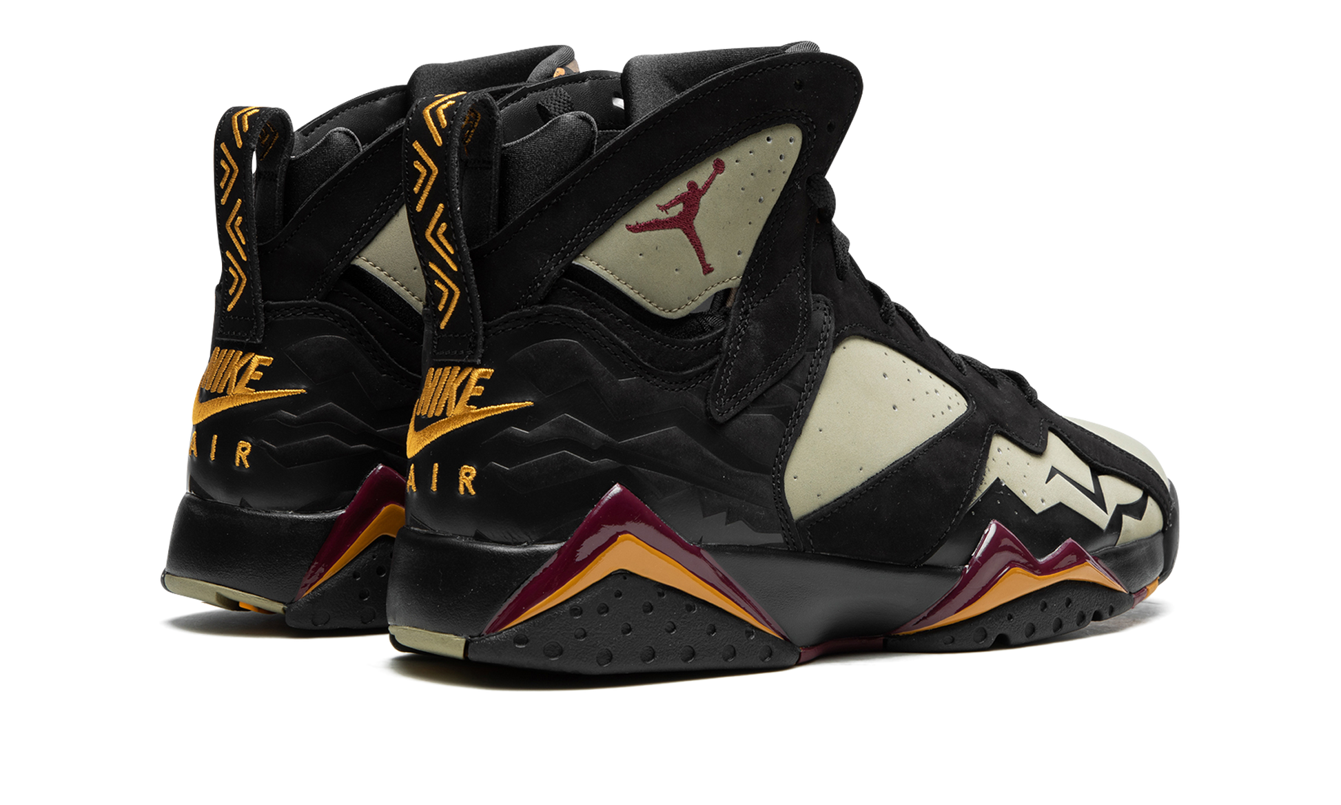 Air Jordan 7 Se "Black olive" DN9782 001