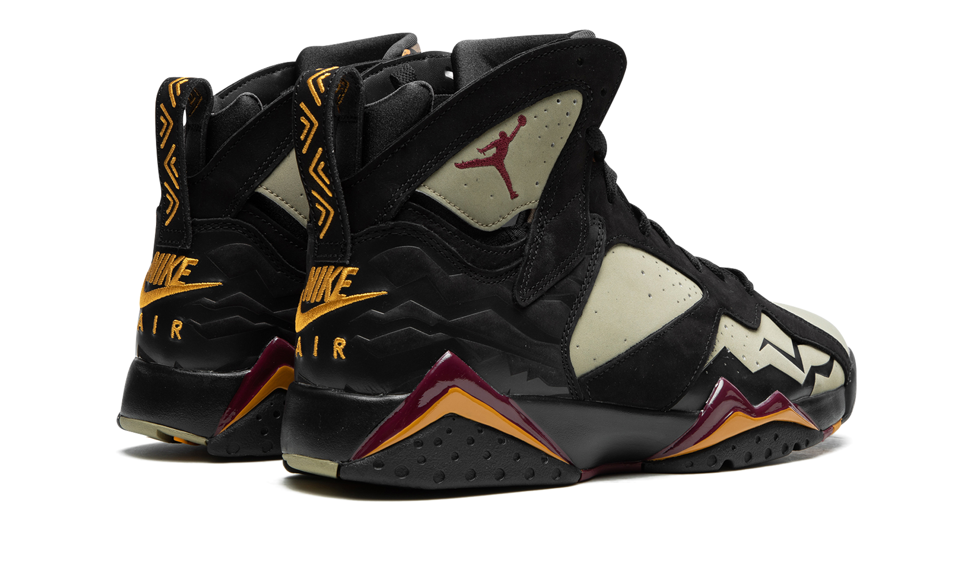Air Jordan 7 Se "Black olive" DN9782 001