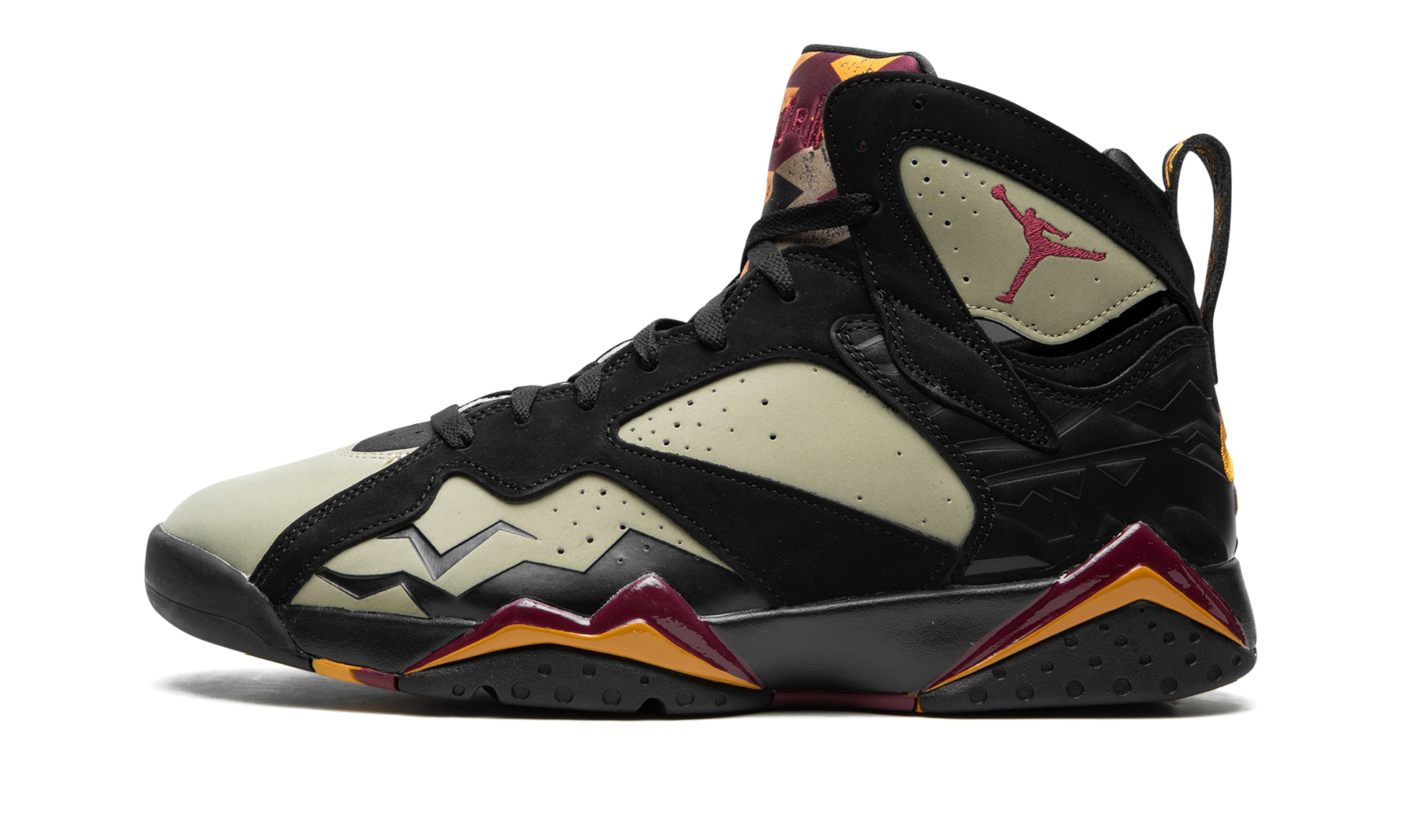 Air Jordan 7 Se "Black olive" DN9782 001