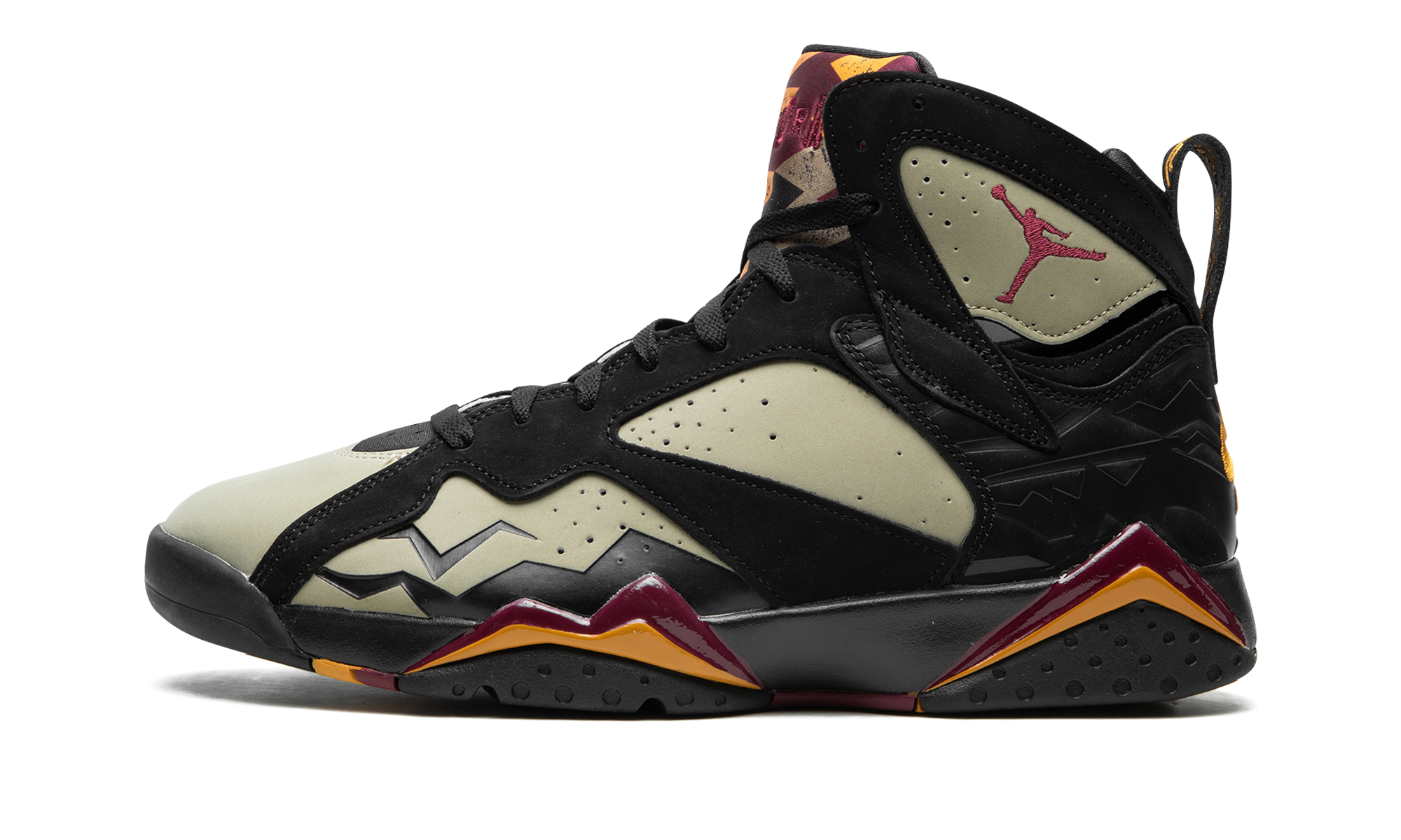 Air Jordan 7 Se "Black olive" DN9782 001