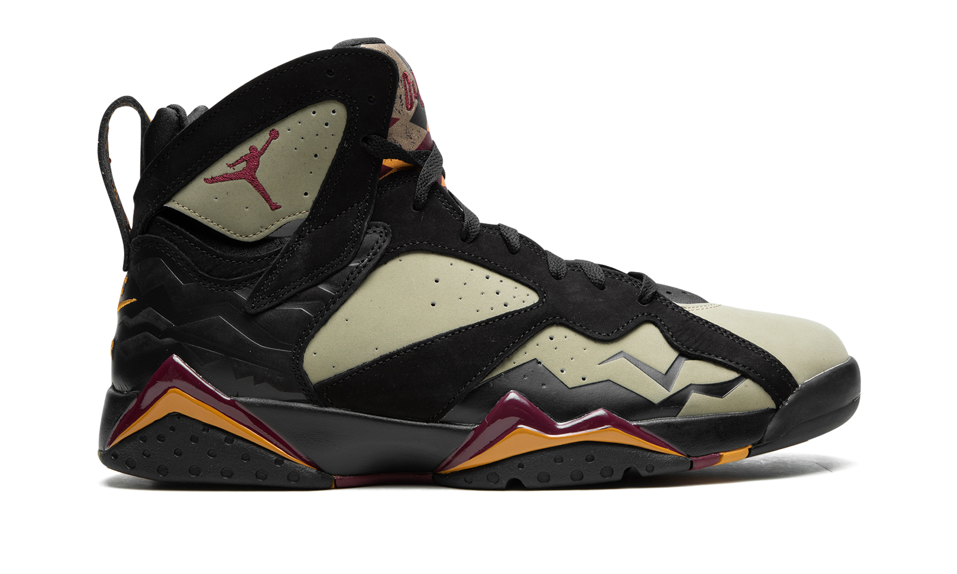 Air Jordan 7 Se "Black olive" DN9782 001