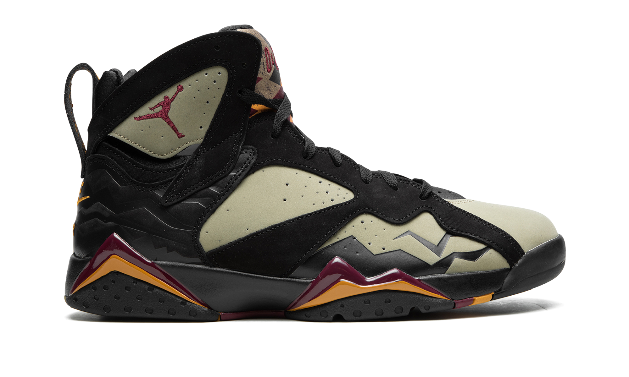 Air Jordan 7 Se "Black olive" DN9782 001