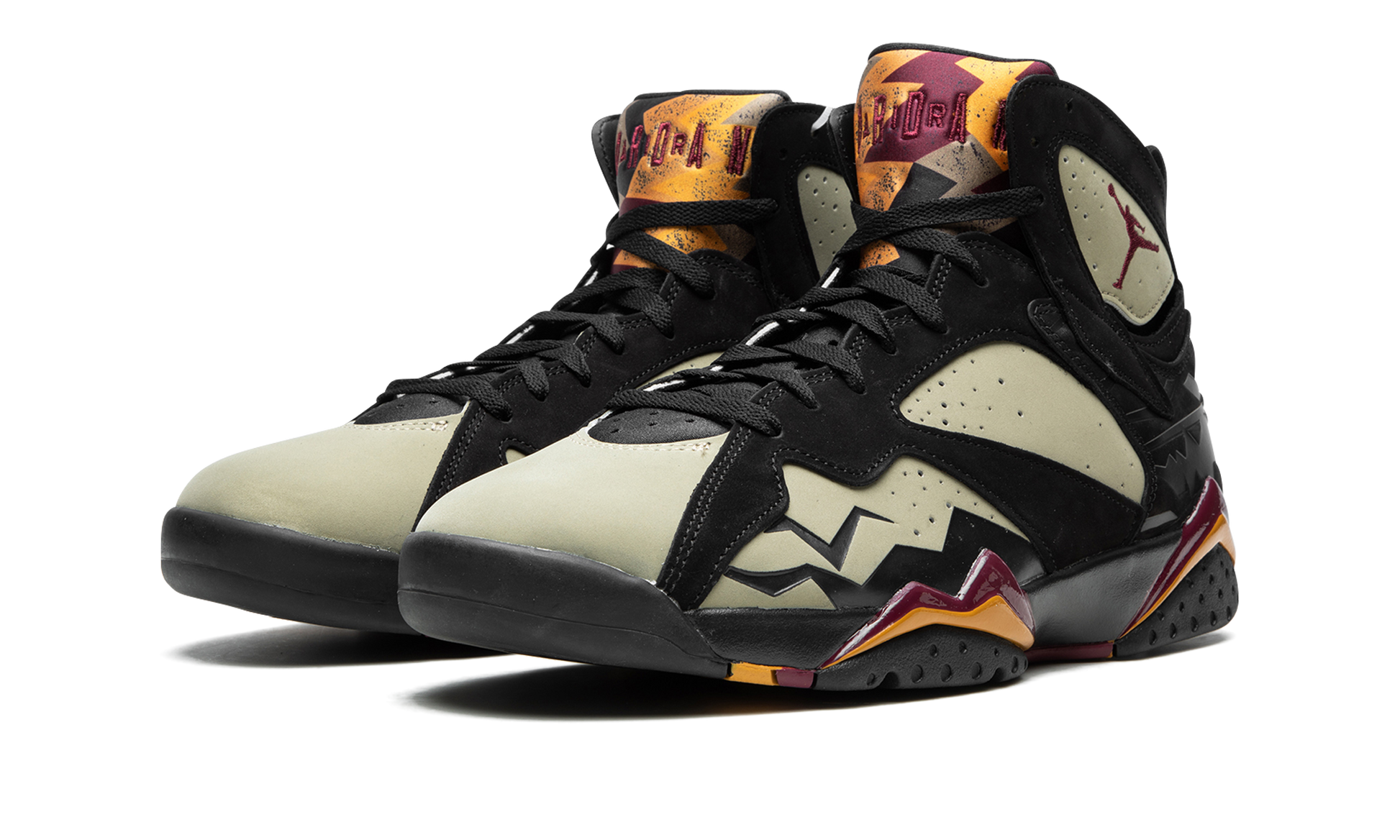 Air Jordan 7 Se "Black olive" DN9782 001